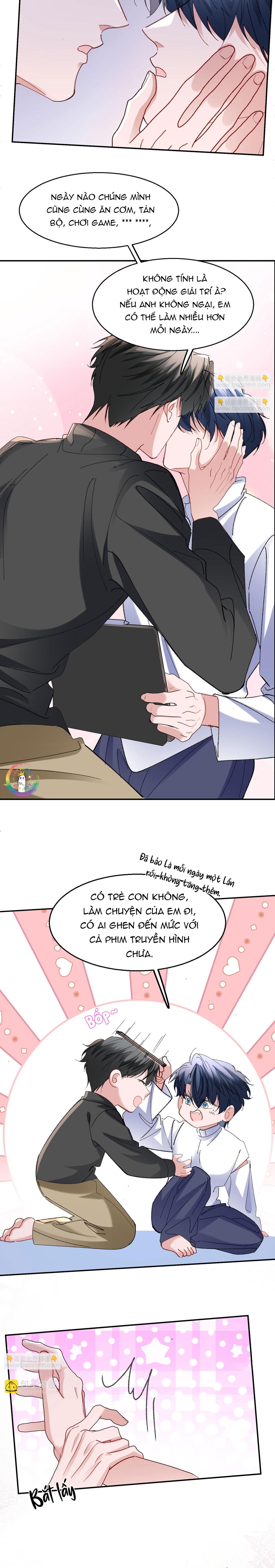 Đọc truyện Dĩ Hạ Khi Thượng - Chapter 67