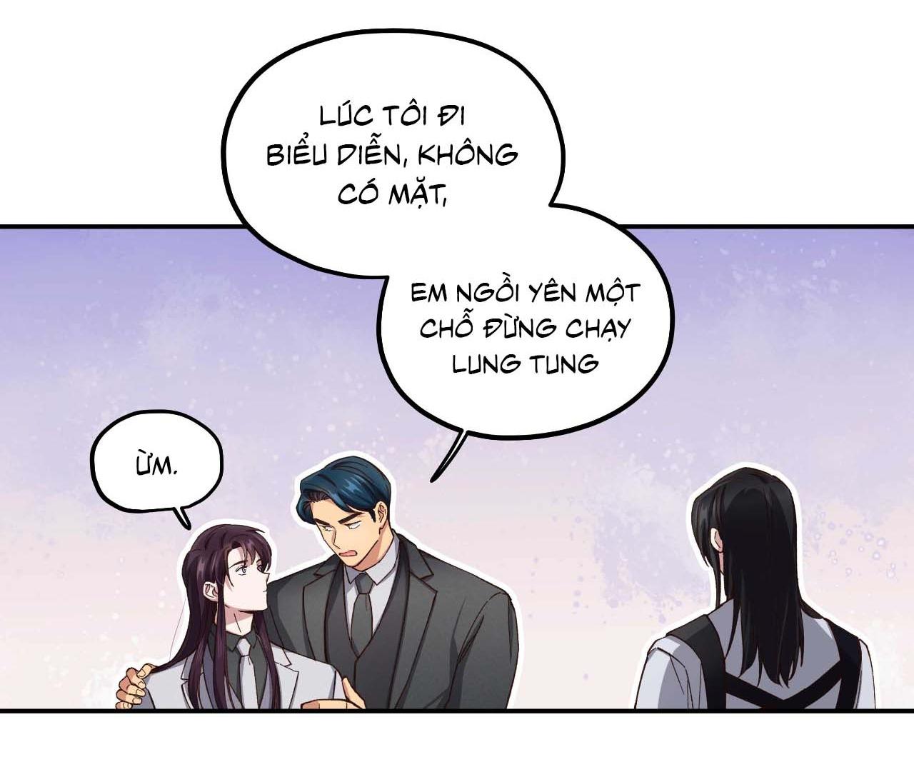 Đọc truyện Quán cơm tỳ hưu - Chapter 81