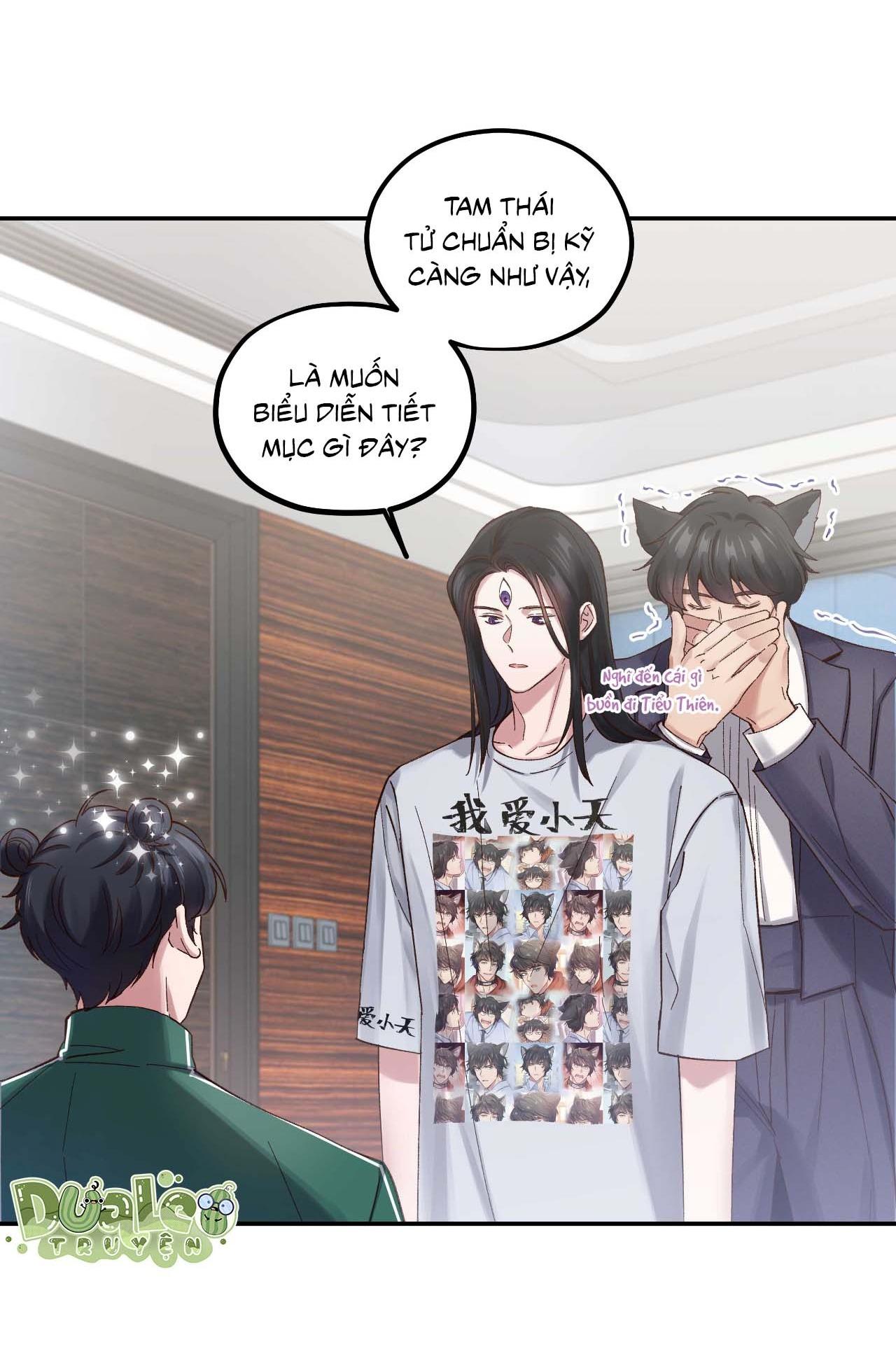 Đọc truyện Quán cơm tỳ hưu - Chapter 82