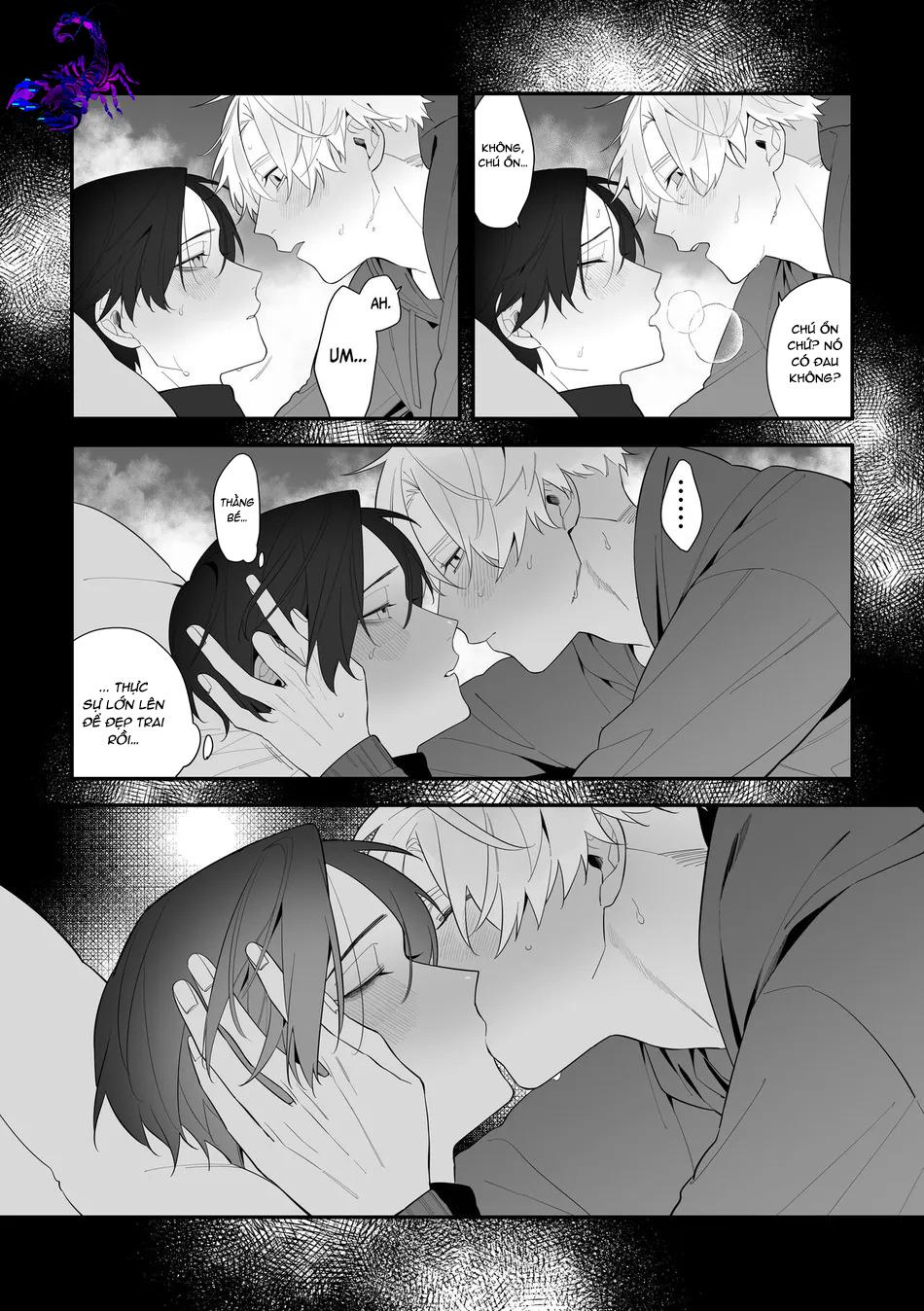 Đọc truyện Tuyển tập cung bạ chà bứ - Chapter 23
