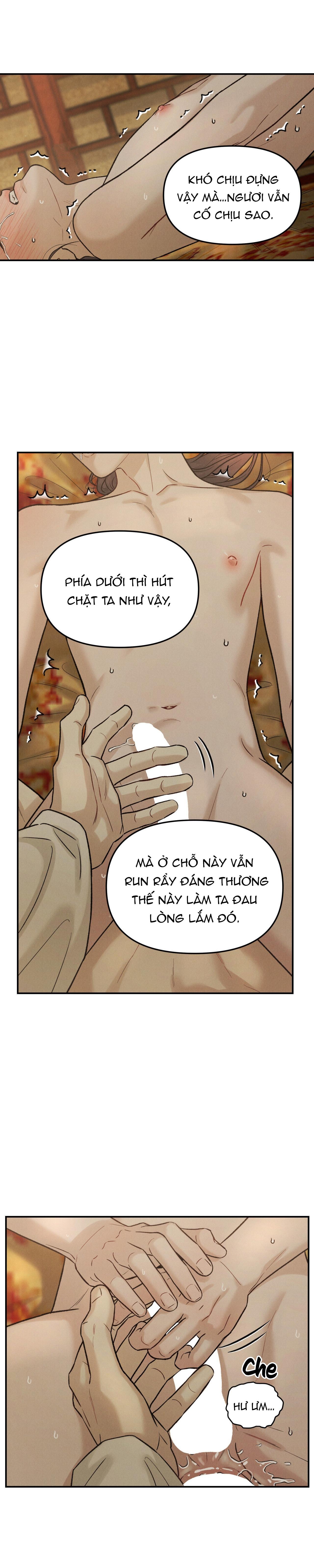 Đọc truyện CẦU THẦN GIÁNG THẾ - Chapter 14