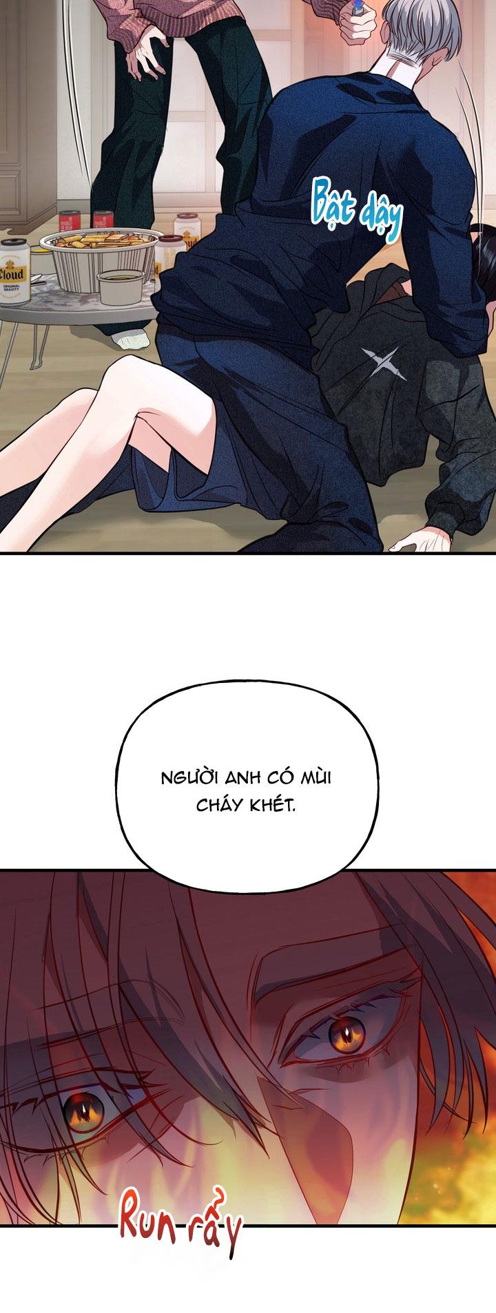 Đọc truyện MỐI QUAN HỆ DÂM ĐÃNG - Chapter 16