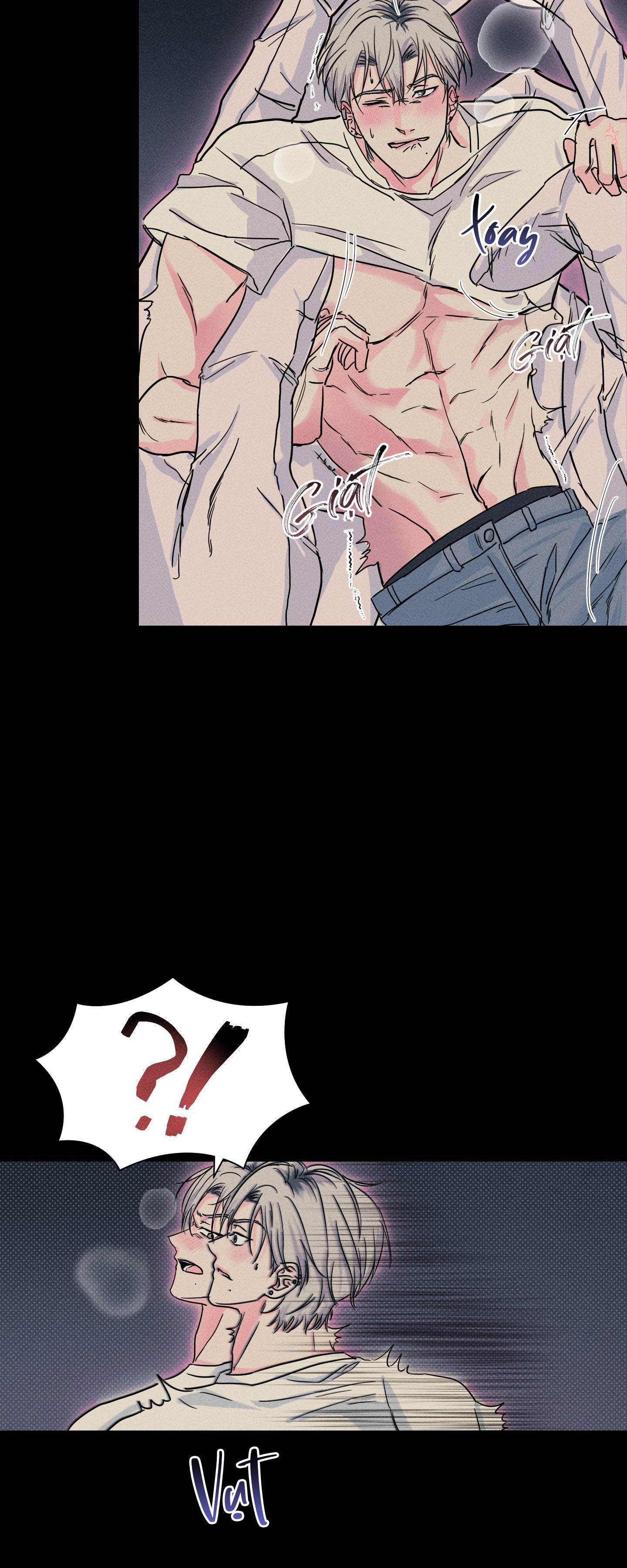 Đọc truyện BL NGẮN TUYỂN CHỌN - Chapter 34.3