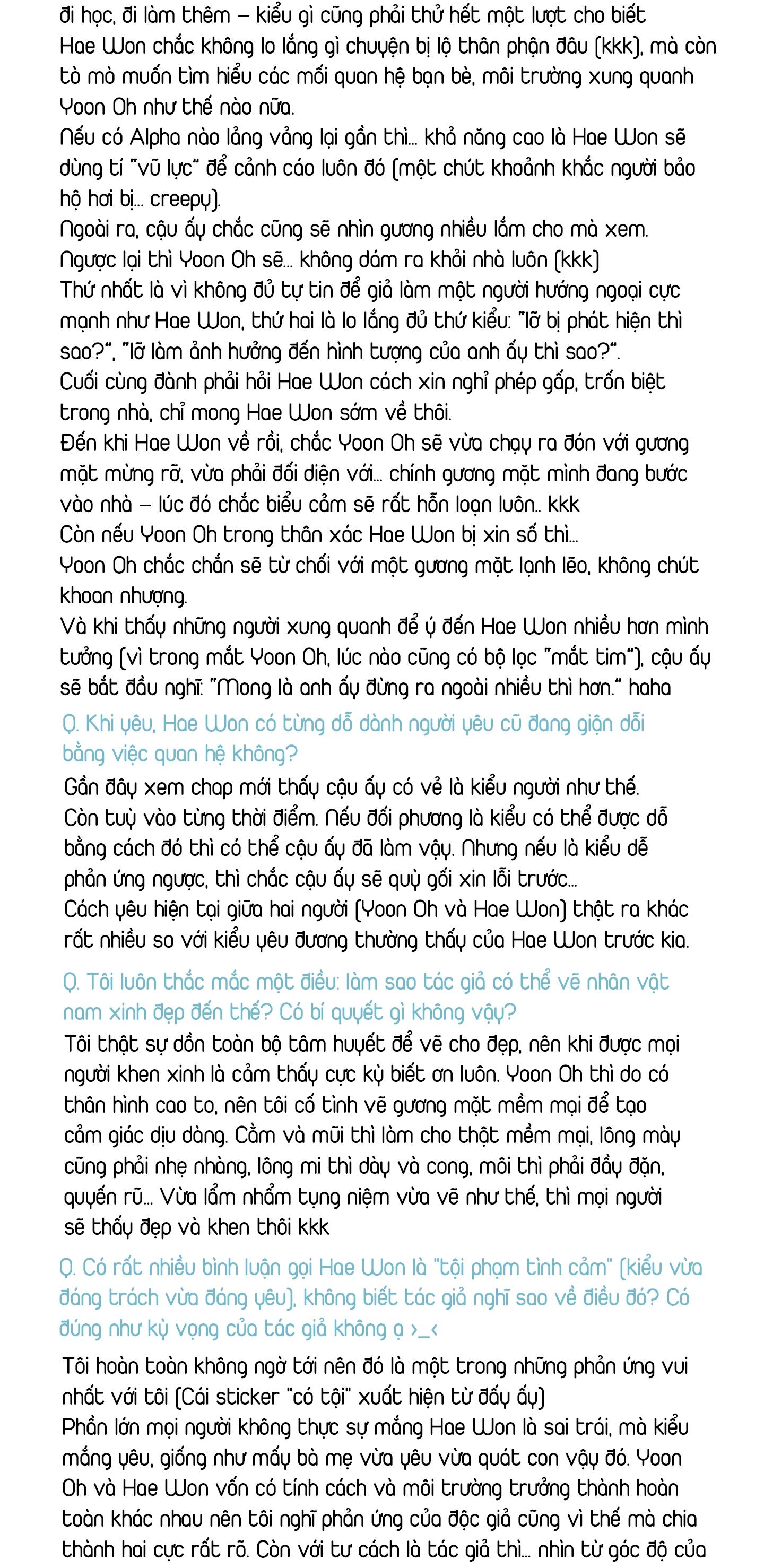 Đọc truyện BỜ SÓNG VỖ - Chapter 32.1