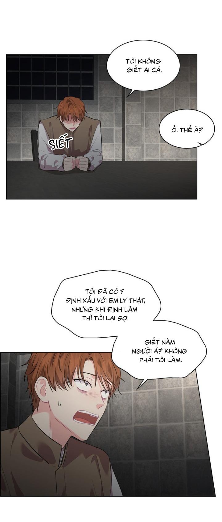 Đọc truyện Who’s your daddy - Chapter 11