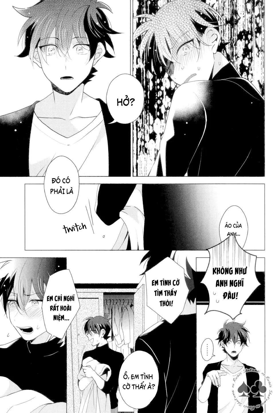Đọc truyện Doujinshi Tổng Hợp - Chapter 263