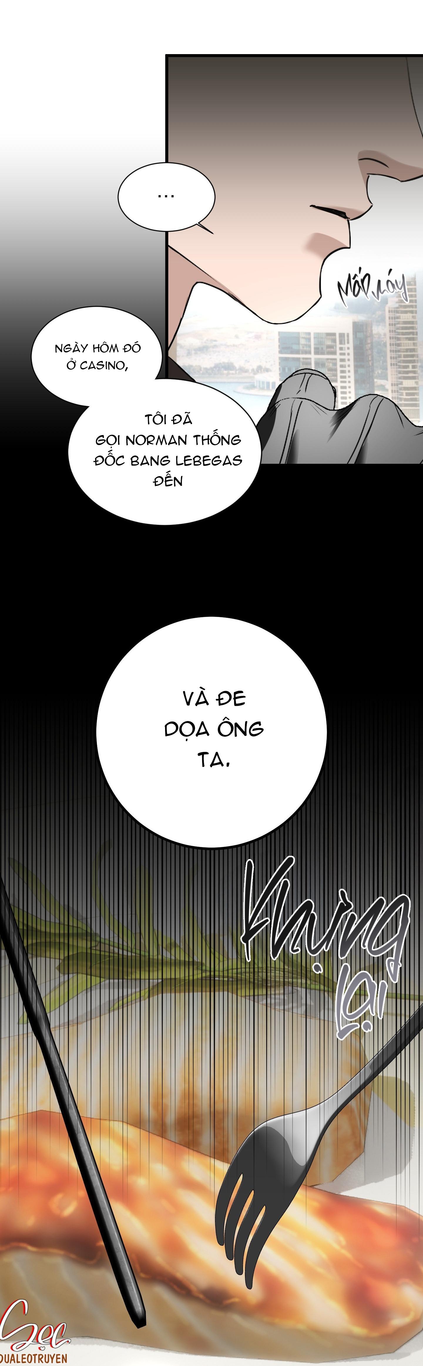 Đọc truyện SỰ TRÓI BUỘC CỦA YAN - Chapter 22