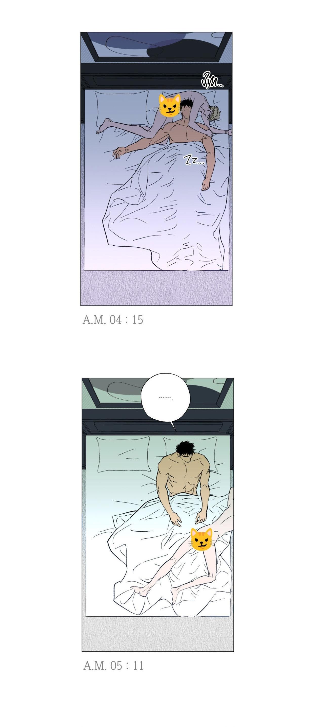 Đọc truyện [END] DRIVER'S HIGH - Chapter 35