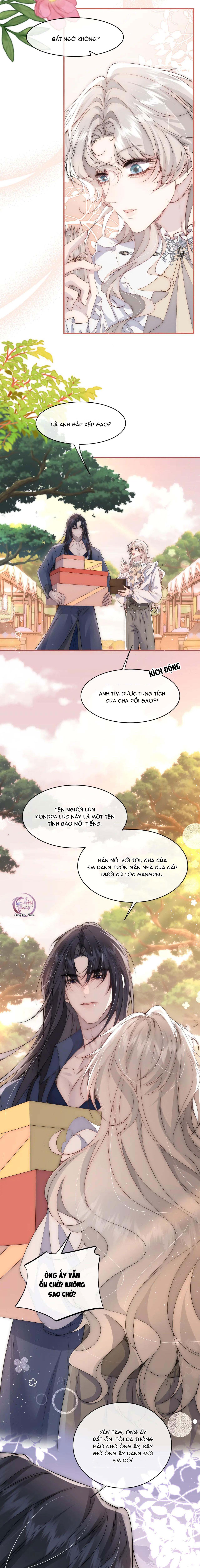 Đọc truyện Tù Long Tuyết - Chapter 20