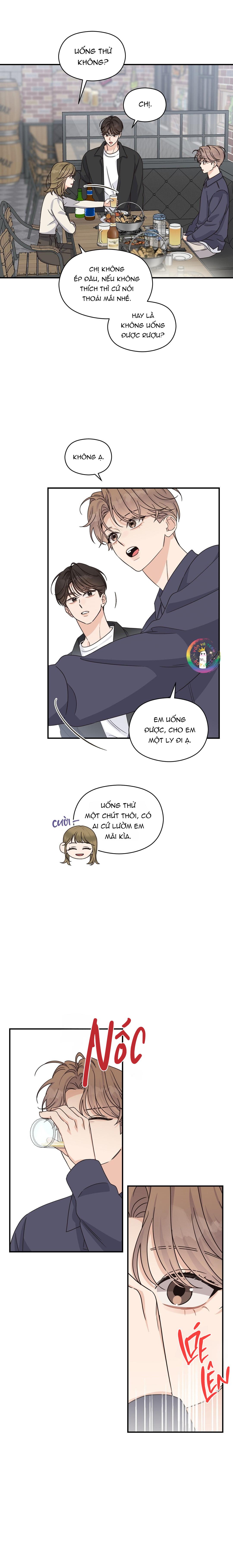 Đọc truyện ✿ Vết Thương Alpha ✿ - Chapter 18