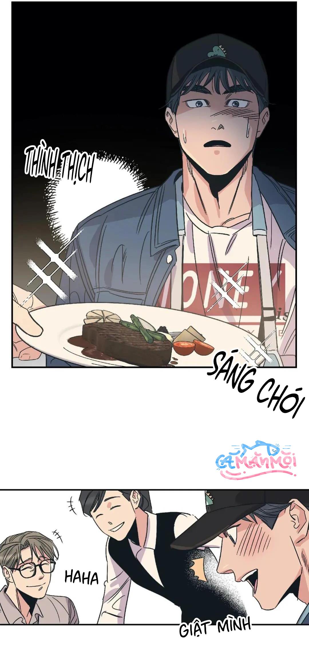 Đọc truyện Chuyện Tình Triệu Won - Chapter 4