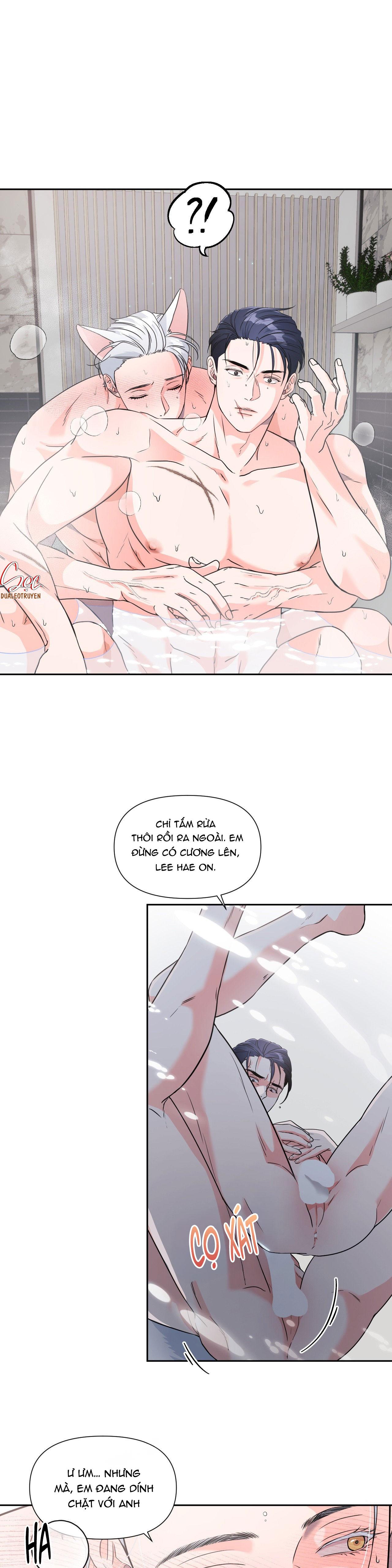Đọc truyện SAO EM DỄ THƯƠNG VẬY - Chapter 13