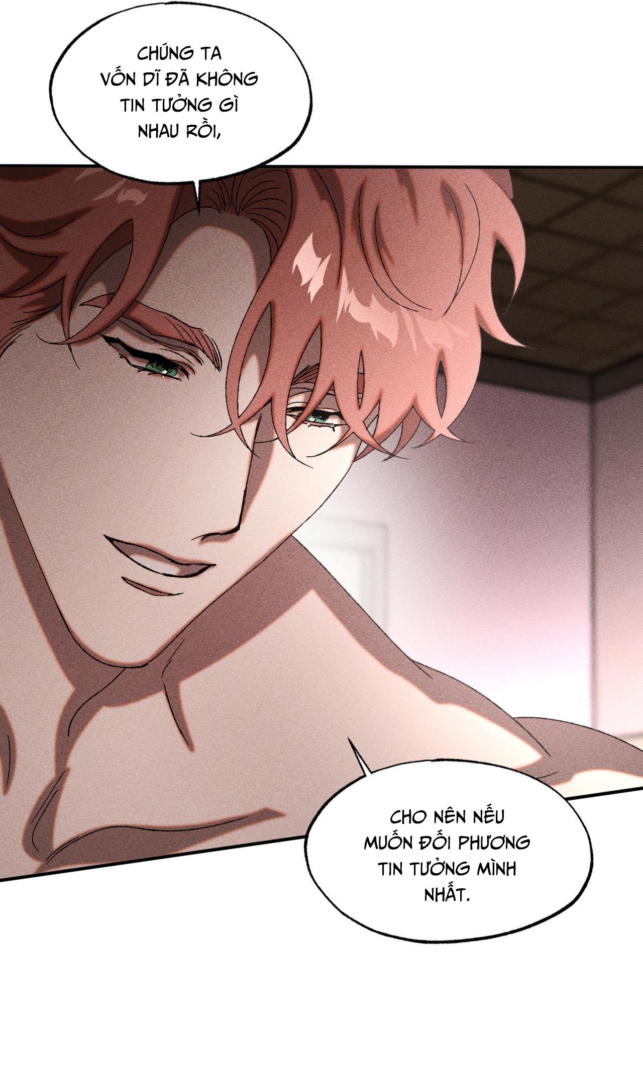 Đọc truyện (GĐCV) CUỘC GIAO DỊCH - Chapter 49