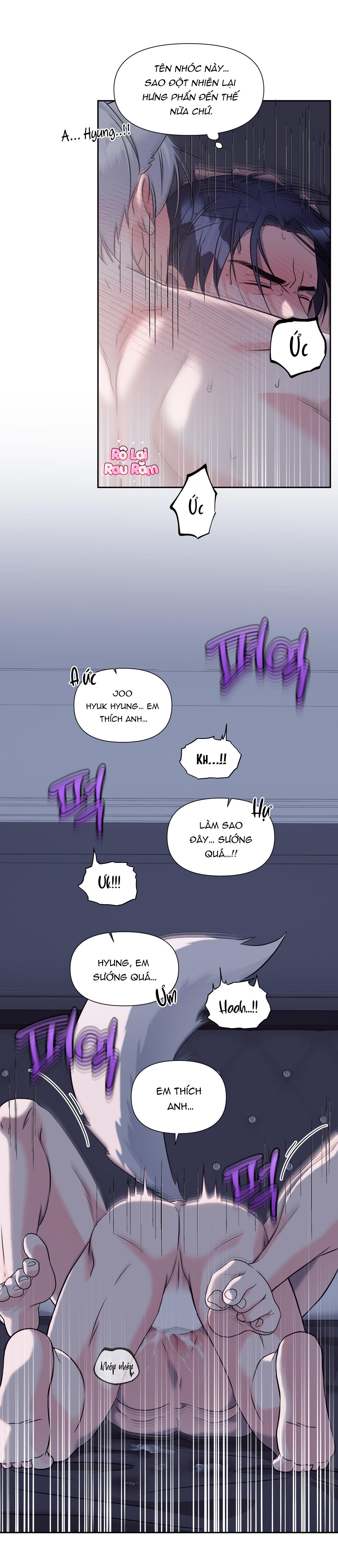 Đọc truyện Cậu ấy thật là đáng yêu - Chapter 14