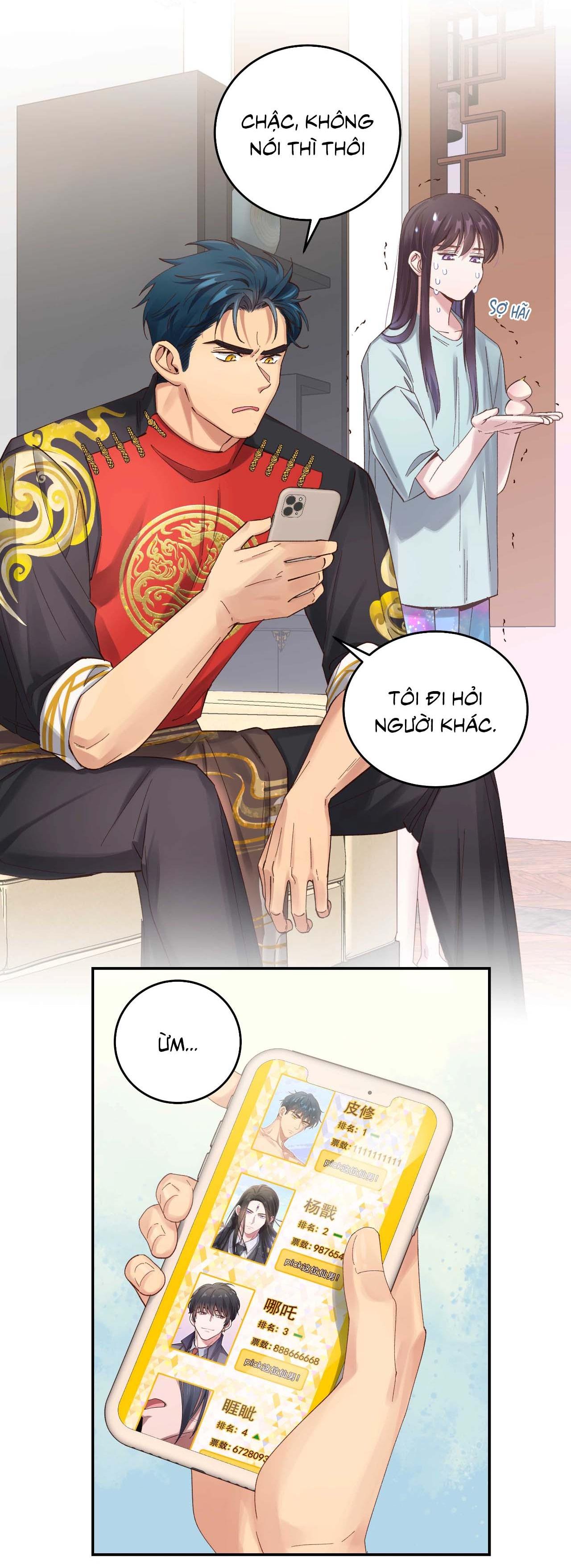 Đọc truyện Quán cơm tỳ hưu - Chapter 78