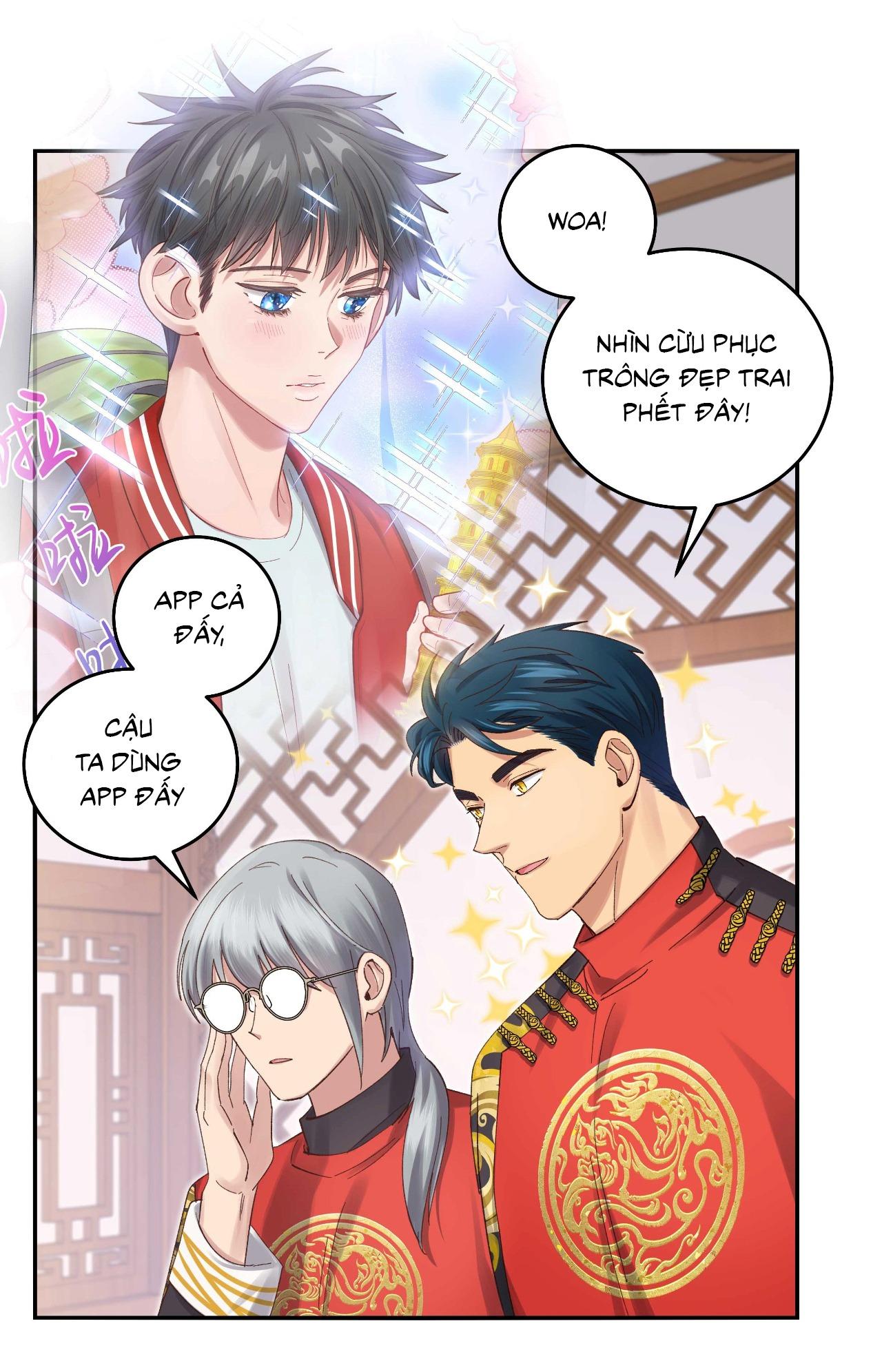 Đọc truyện Quán cơm tỳ hưu - Chapter 79