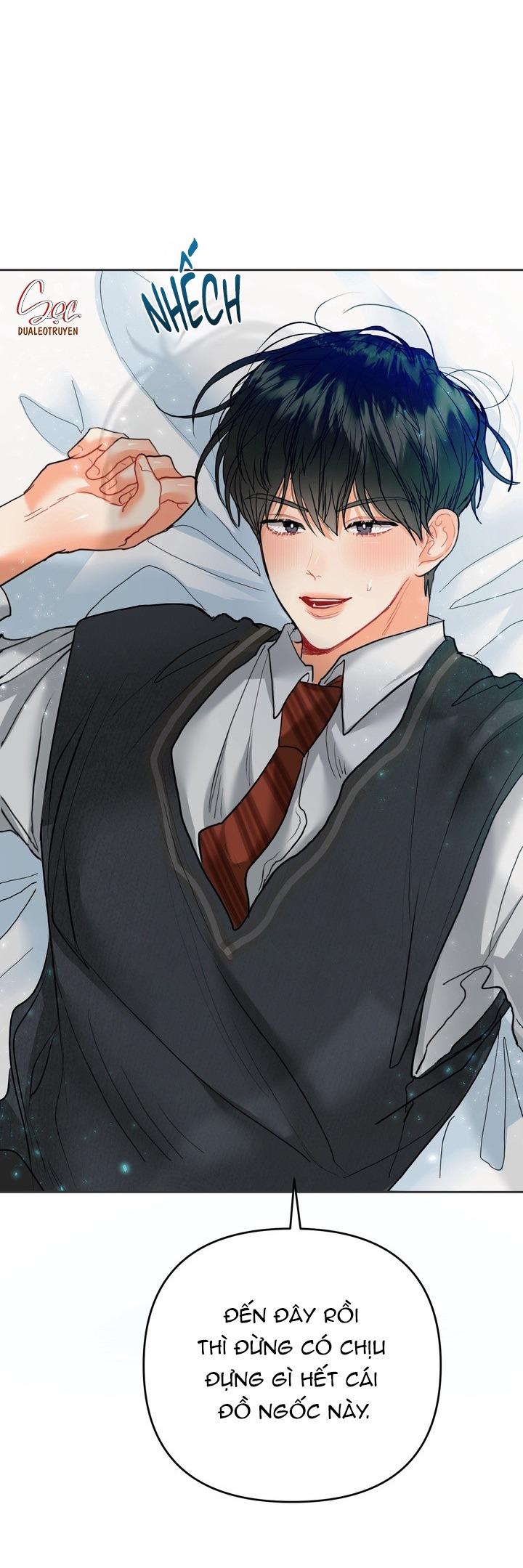 Đọc truyện (AxB) OMEGA CỦA ANH TRAI - Chapter 16