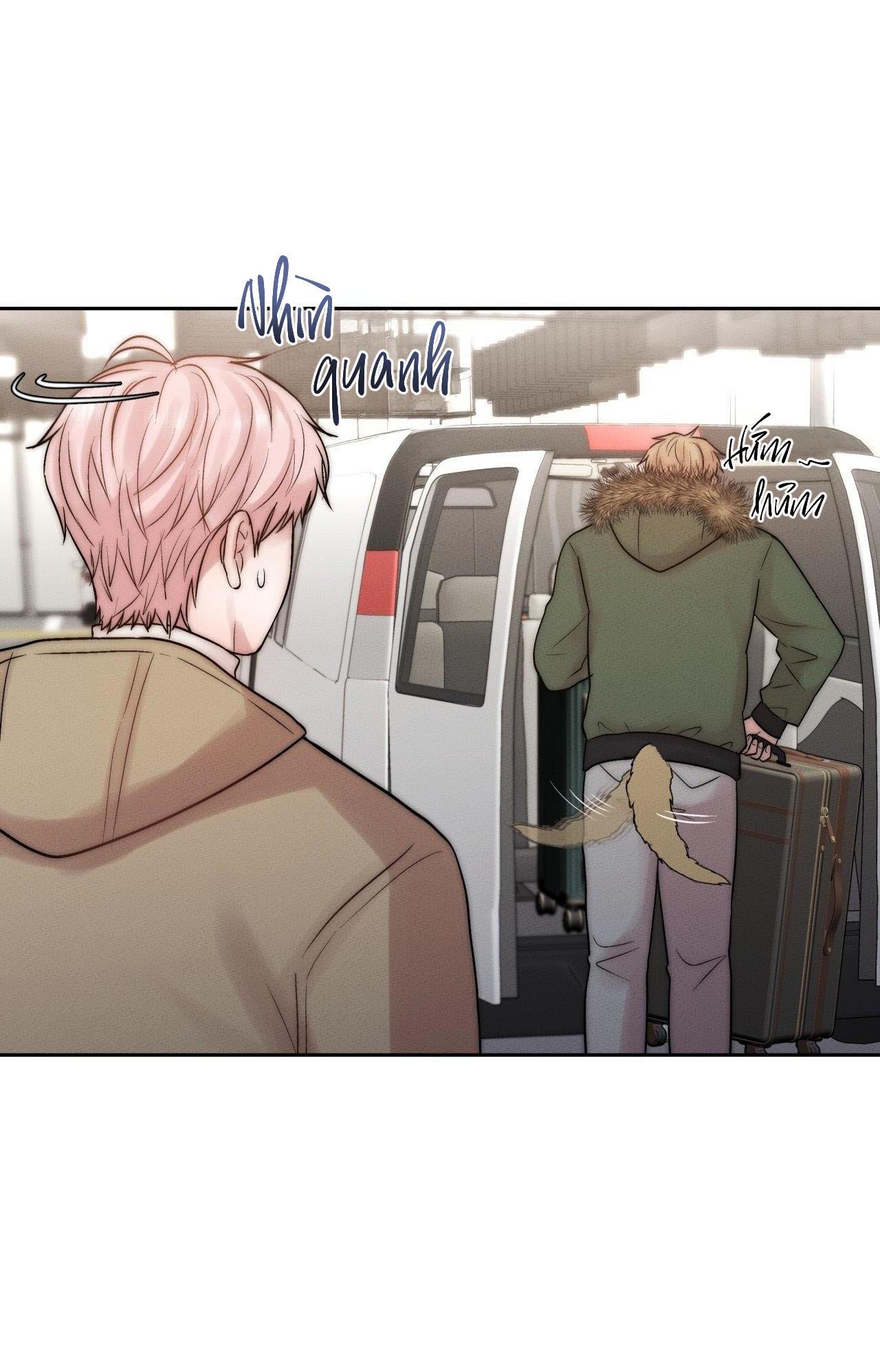 Đọc truyện (CBunu) Love Remedy - Chapter 31