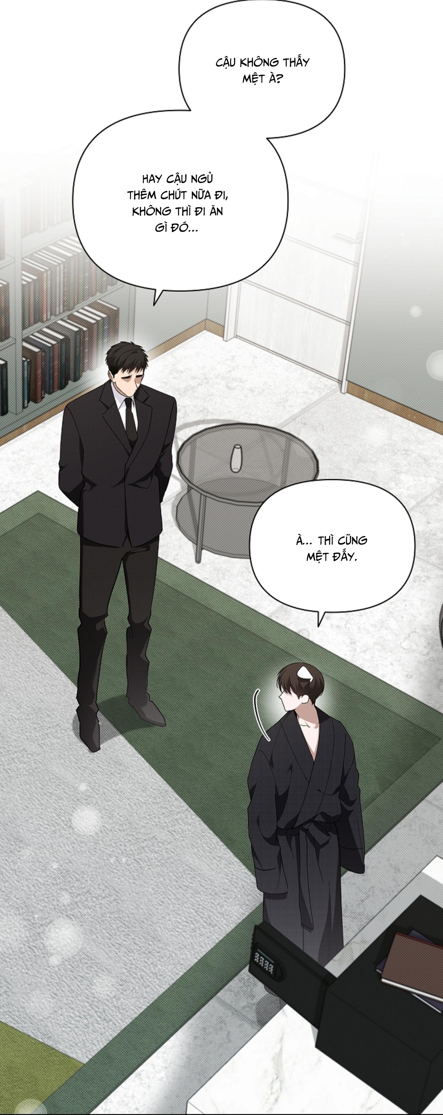 Đọc truyện ĐỪNG CHẠM VÀO CÚN CON CỦA TÔI - Chapter 37