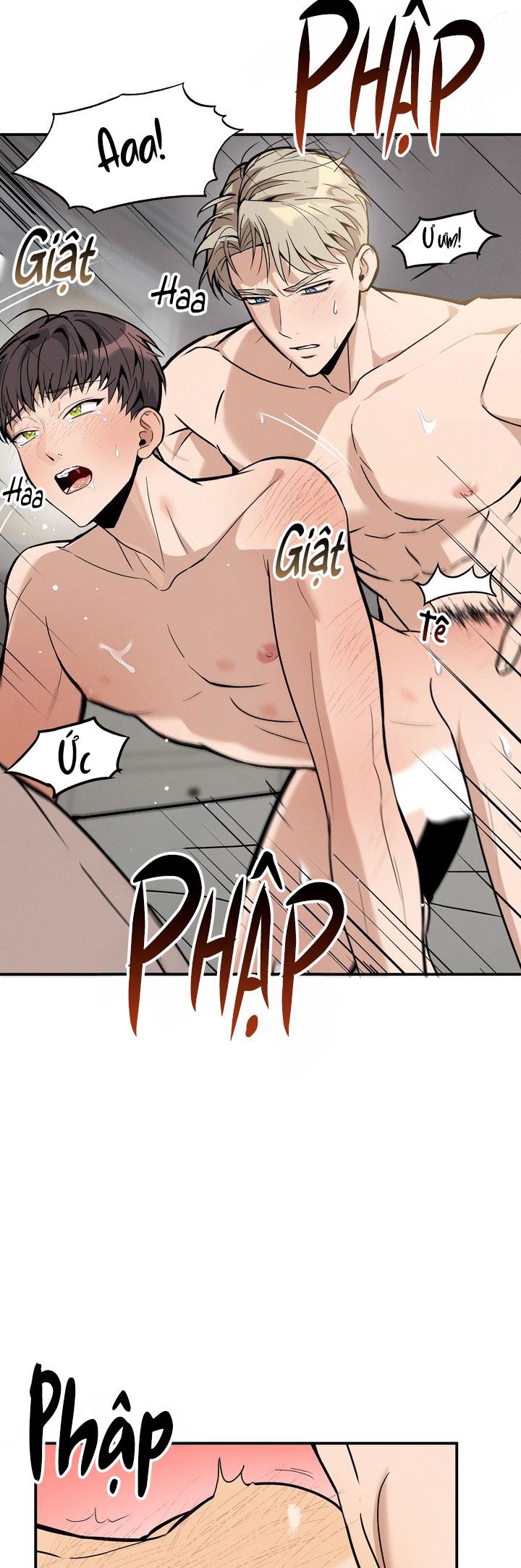 Đọc truyện THAM SỐ KHÔNG MAY MẮN - Chapter 6