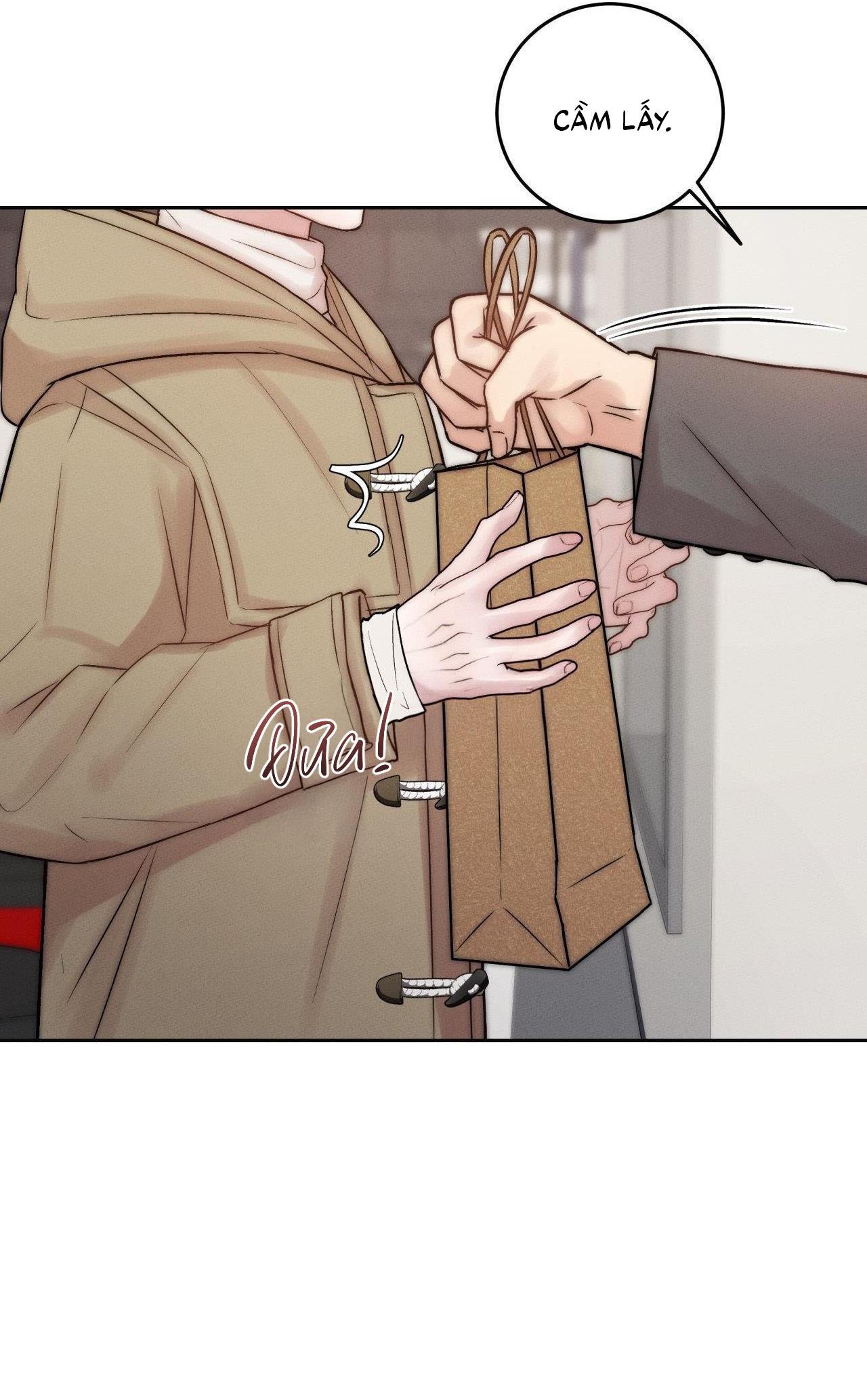 Đọc truyện (CBunu) Love Remedy - Chapter 31