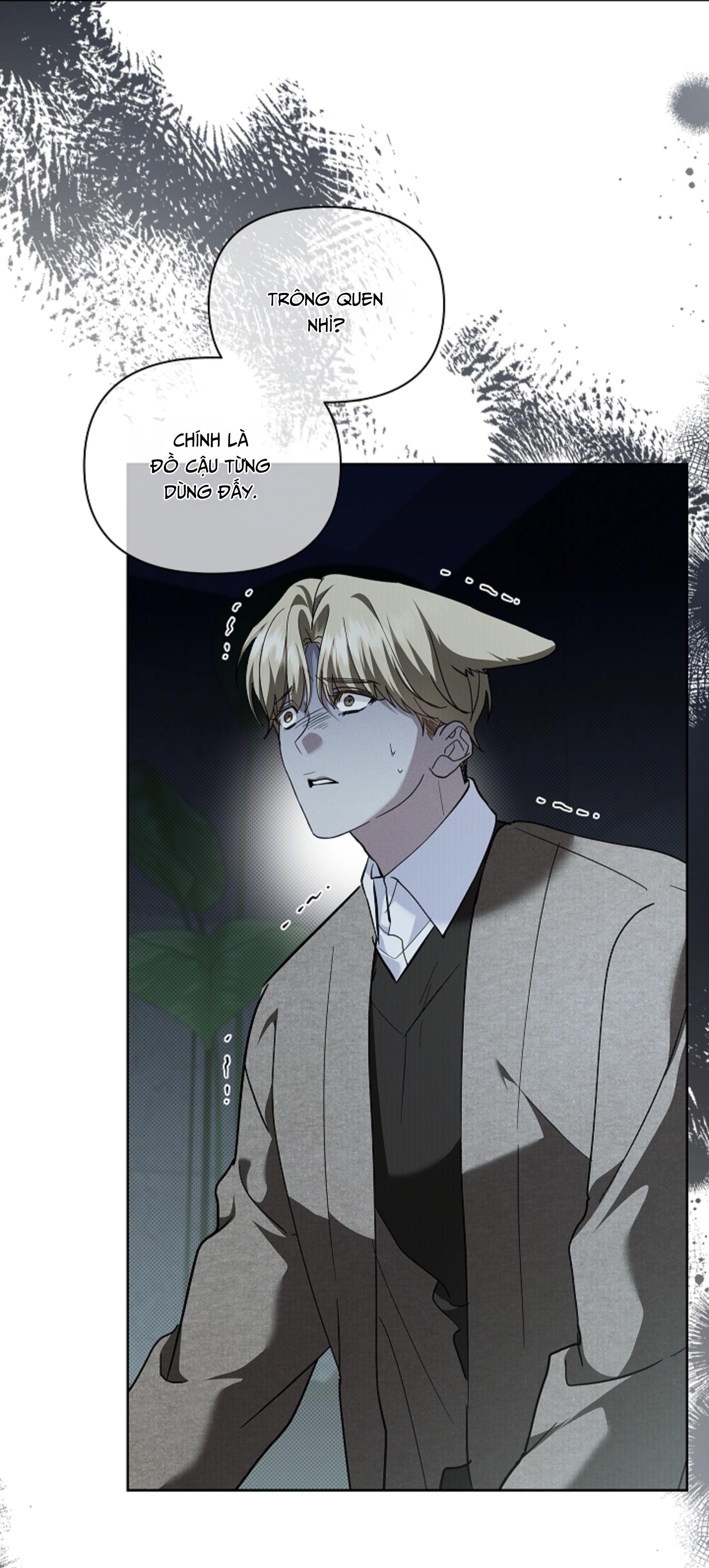 Đọc truyện ĐỪNG CHẠM VÀO CÚN CON CỦA TÔI - Chapter 37