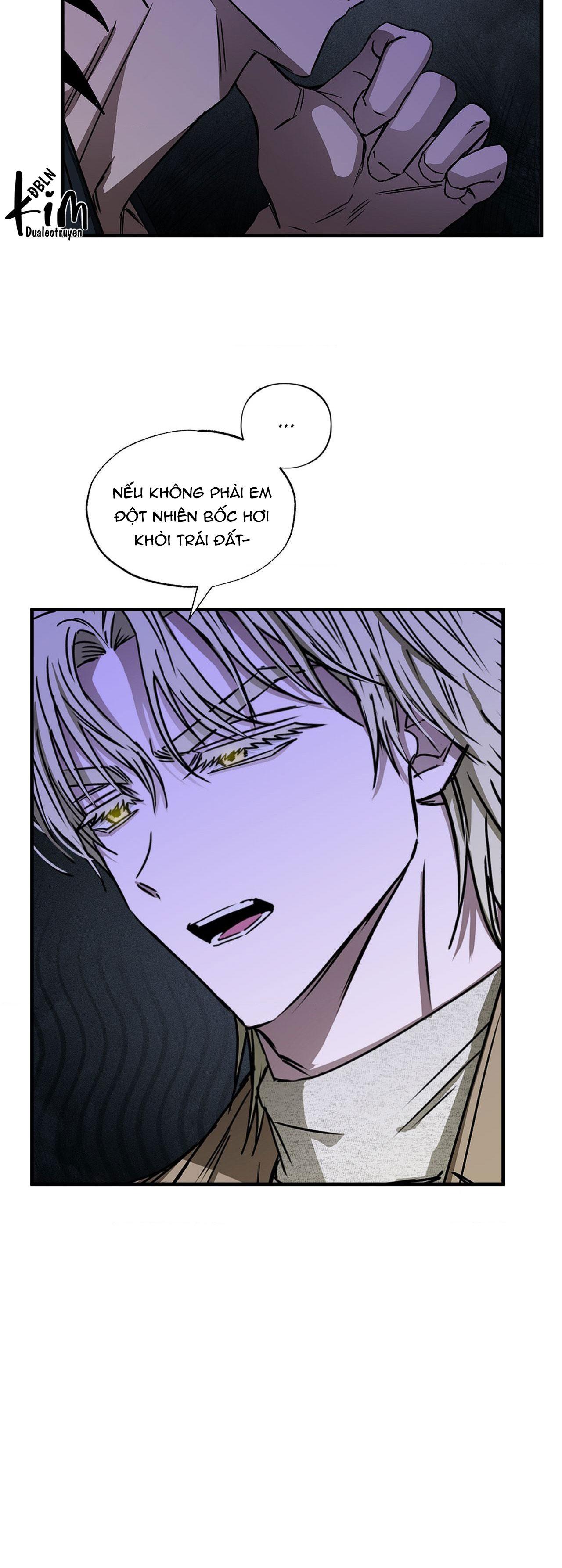 Đọc truyện MẮT BÃO - Chapter 3