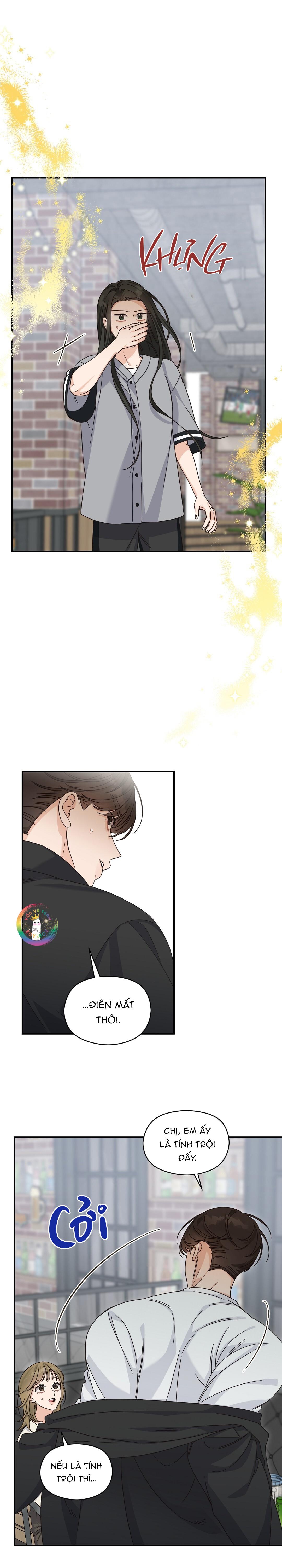 Đọc truyện ✿ Vết Thương Alpha ✿ - Chapter 18