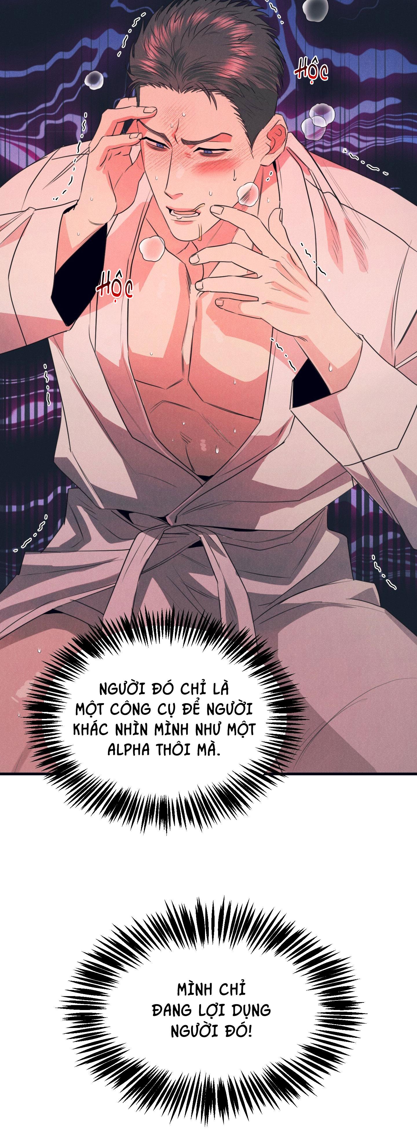 Đọc truyện ALPHA MẤT TƯ CÁCH - Chapter 16