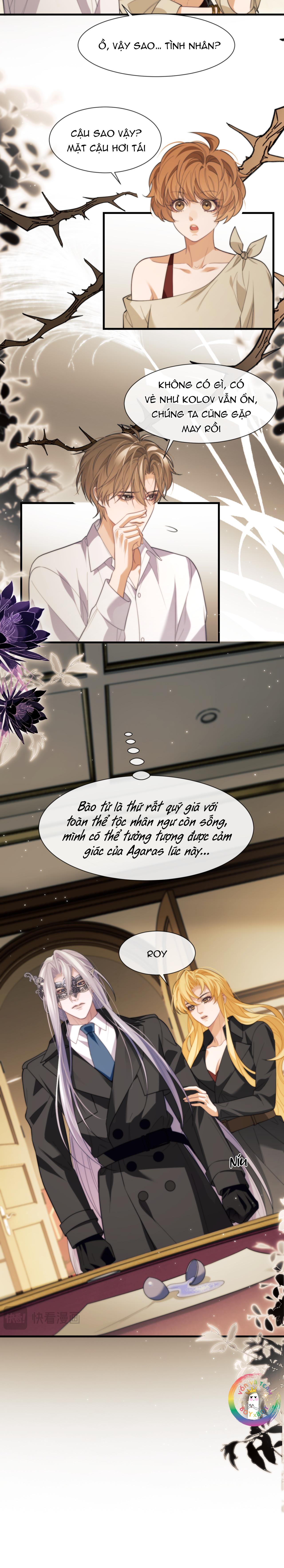 Đọc truyện Nhân Ngư Desharow - Chapter 88