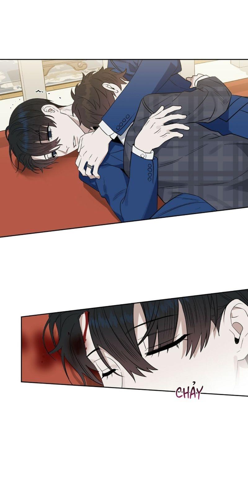 Đọc truyện Kiss me, liar (Ngoại truyện) - Chapter 12