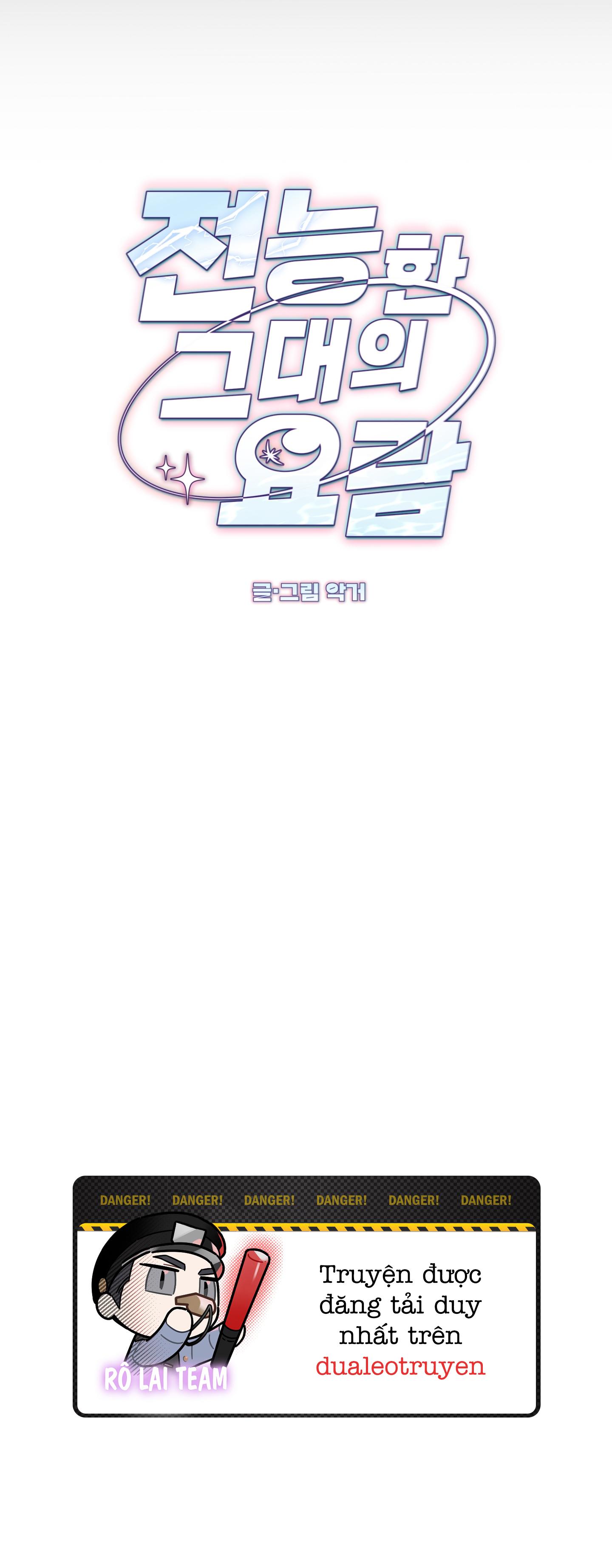 Đọc truyện Cái nôi của đấng toàn năng - Chapter 15