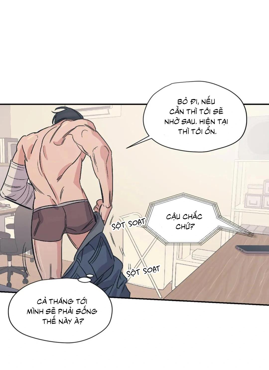 Đọc truyện Chuyện Tình Triệu Won - Chapter 4