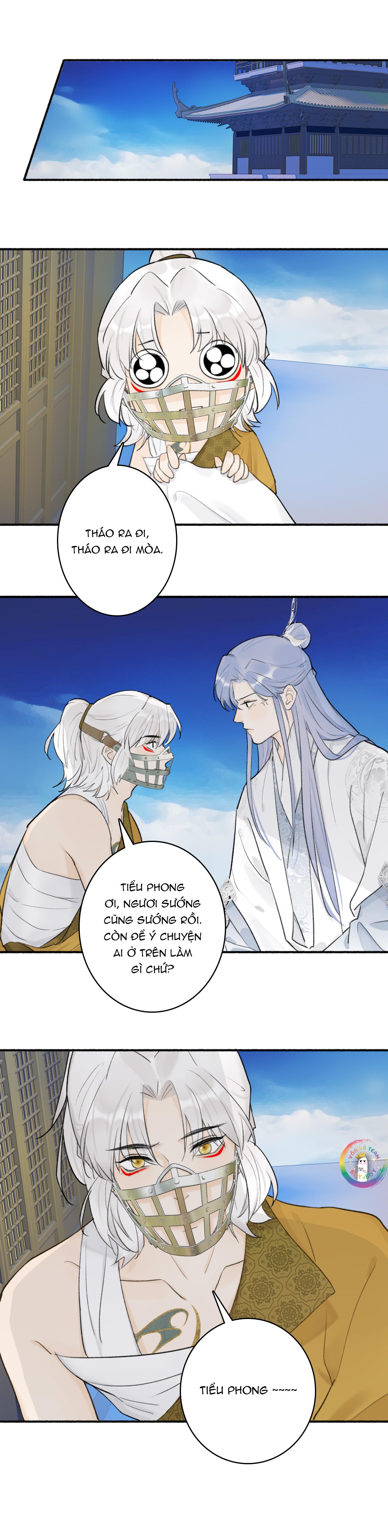 Đọc truyện Tướng Quân! Coi Chừng Chó Dại! - Chapter 50