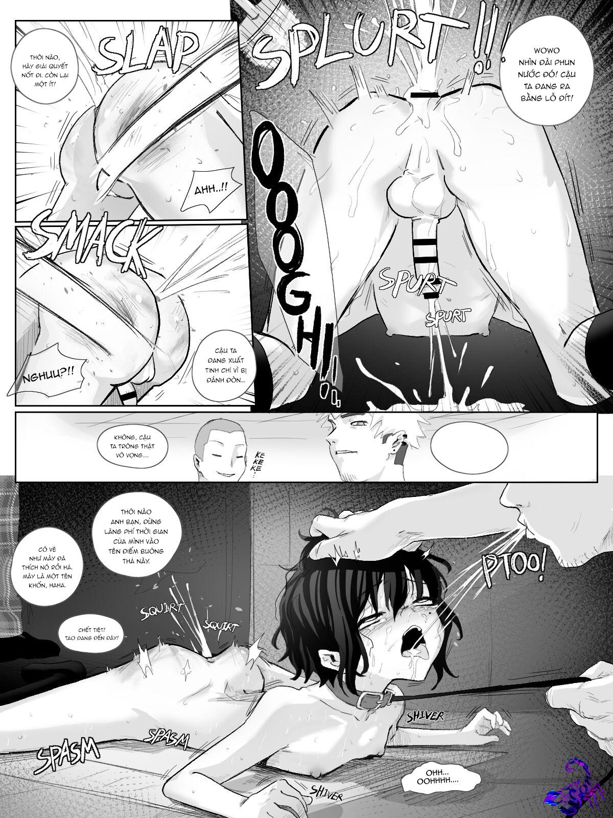 Đọc truyện Tuyển tập cung bạ chà bứ - Chapter 22
