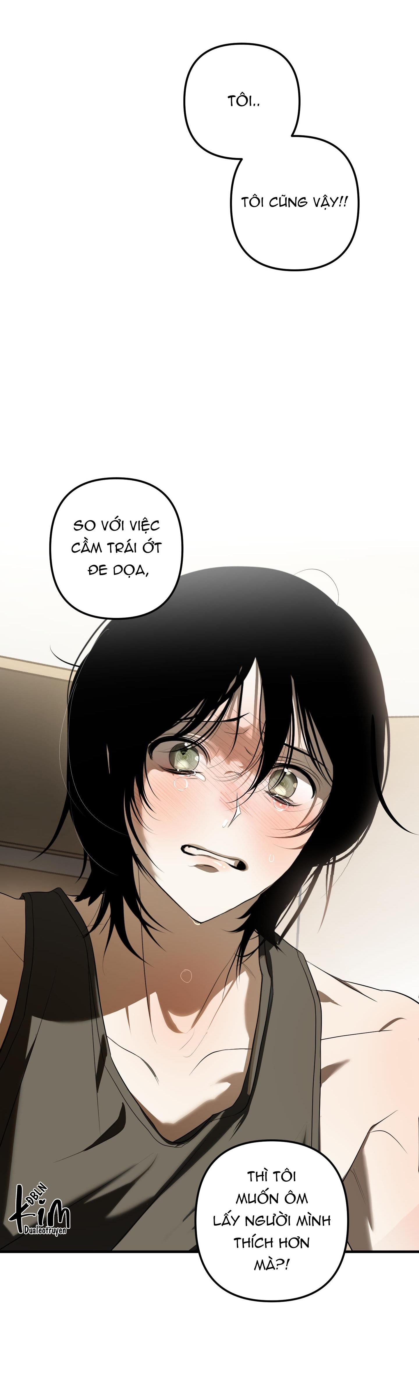 Đọc truyện TUYỂN TẬP CUỒNG CÔNG-CHIẾM HỮU CÔNG CỦA NHÀ KIM - Chapter 47.5