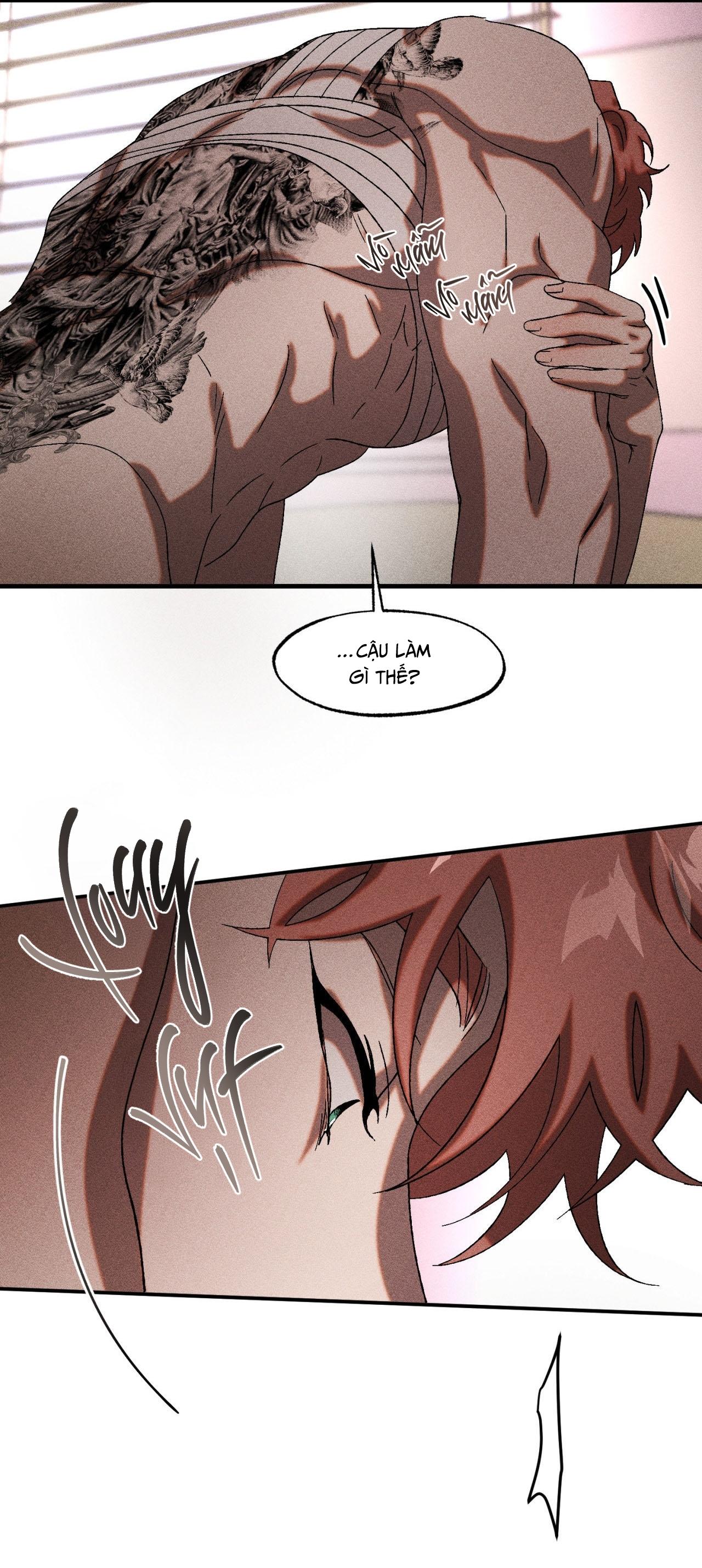 Đọc truyện (GĐCV) CUỘC GIAO DỊCH - Chapter 49