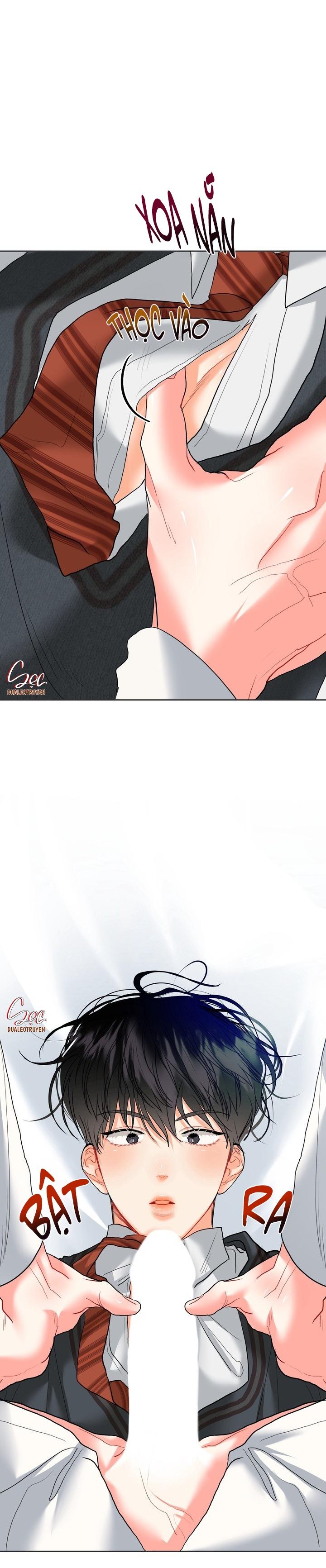 Đọc truyện (AxB) OMEGA CỦA ANH TRAI - Chapter 16