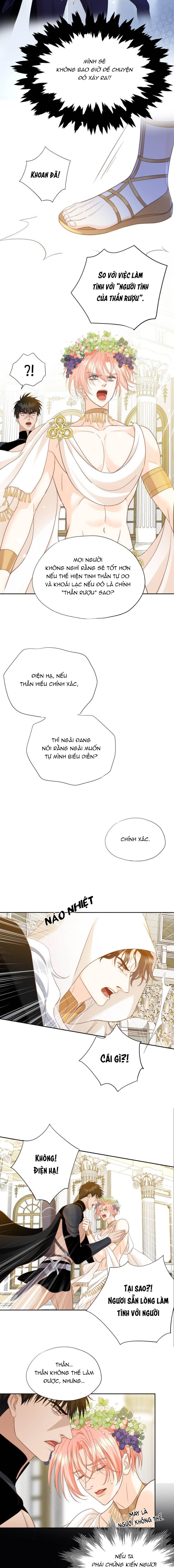 Đọc truyện Crazy About Me - Chapter 26