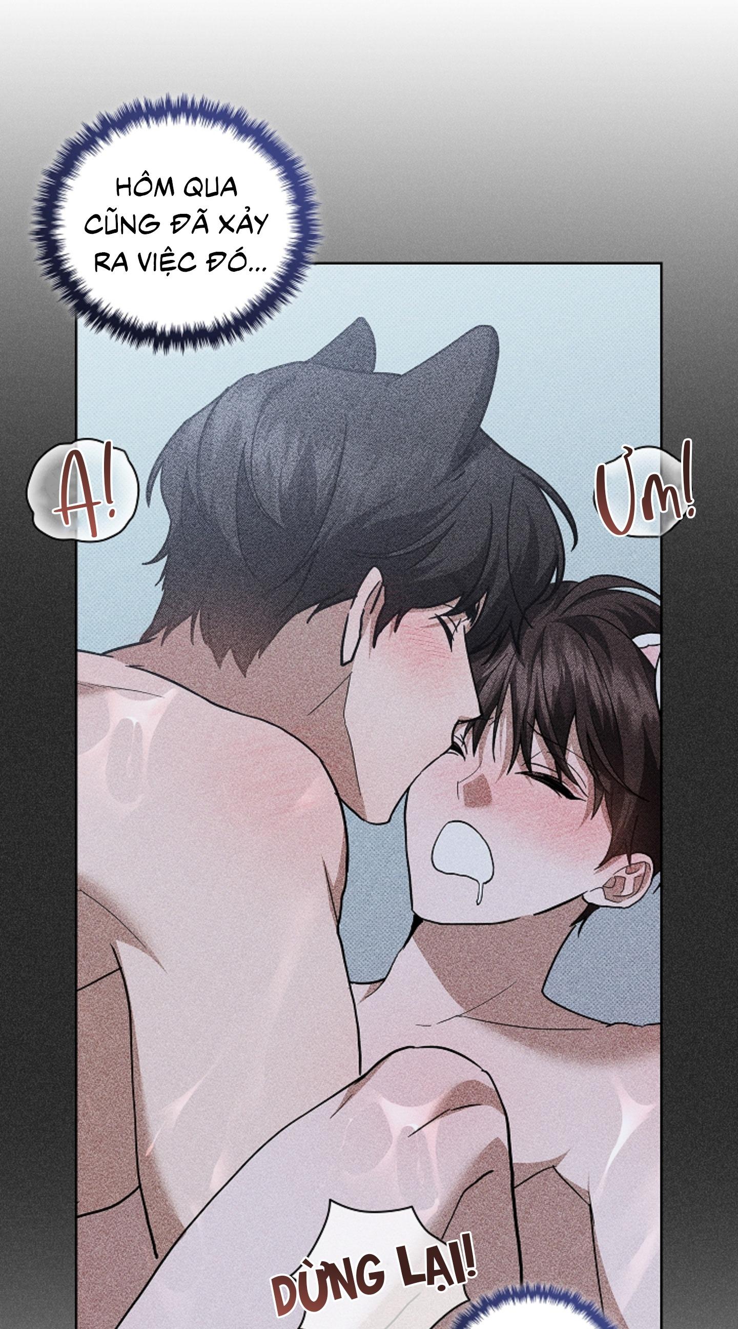 Đọc truyện ĐỪNG ĐỘNG VÀO CÚN CON! - Chapter 36