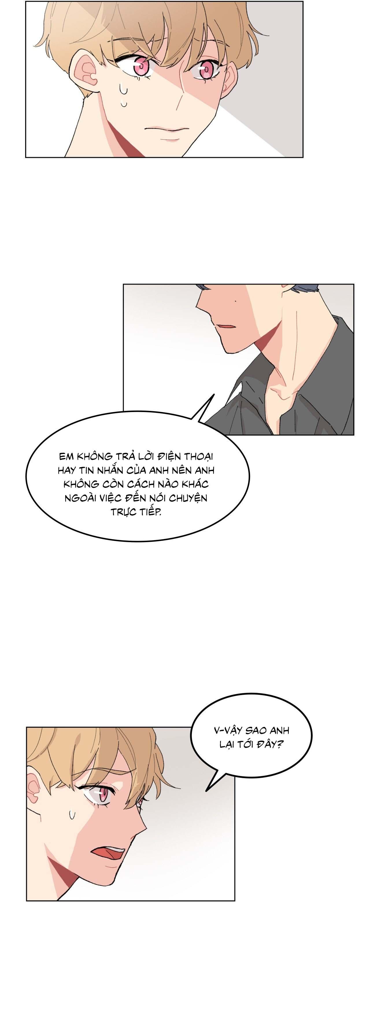 Đọc truyện Anh Là Ai, Nhà Sáng Tạo Nội Dung? - Chapter 5