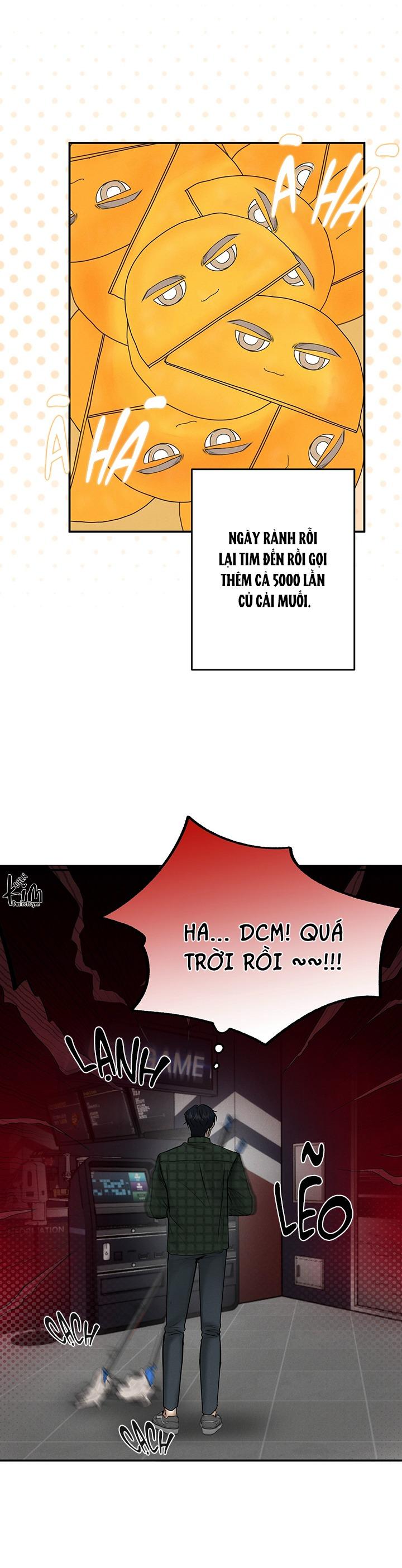 Đọc truyện TUYỂN TẬP CUỒNG CÔNG-CHIẾM HỮU CÔNG CỦA NHÀ KIM - Chapter 48.1