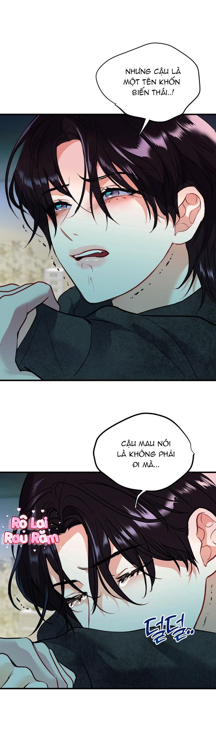 Đọc truyện QUAN HỆ NÓNG BỎNG - Chapter 16