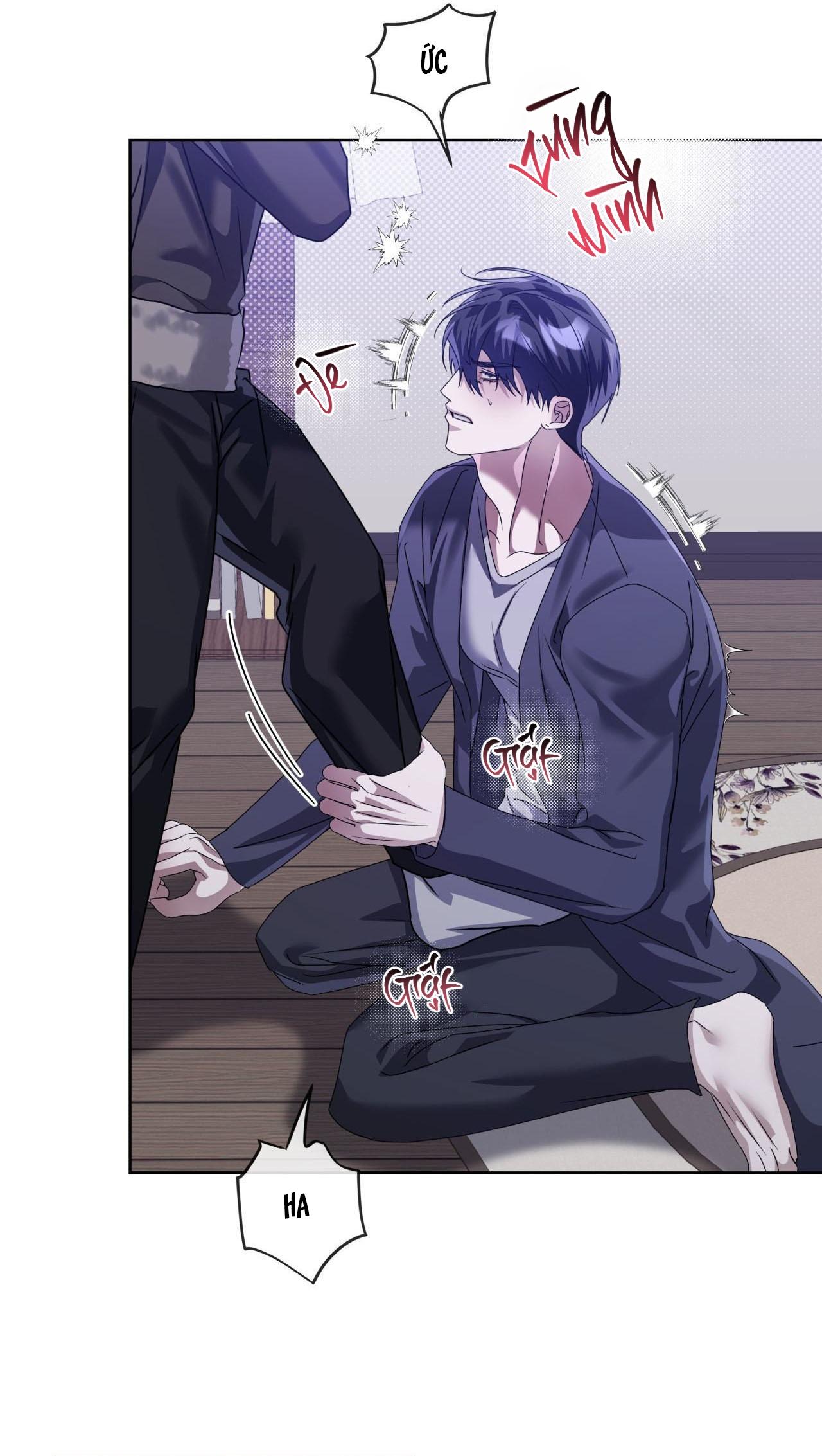 Đọc truyện [END] HUYẾT MẠCH TƯƠNG THÔNG - Chapter 16
