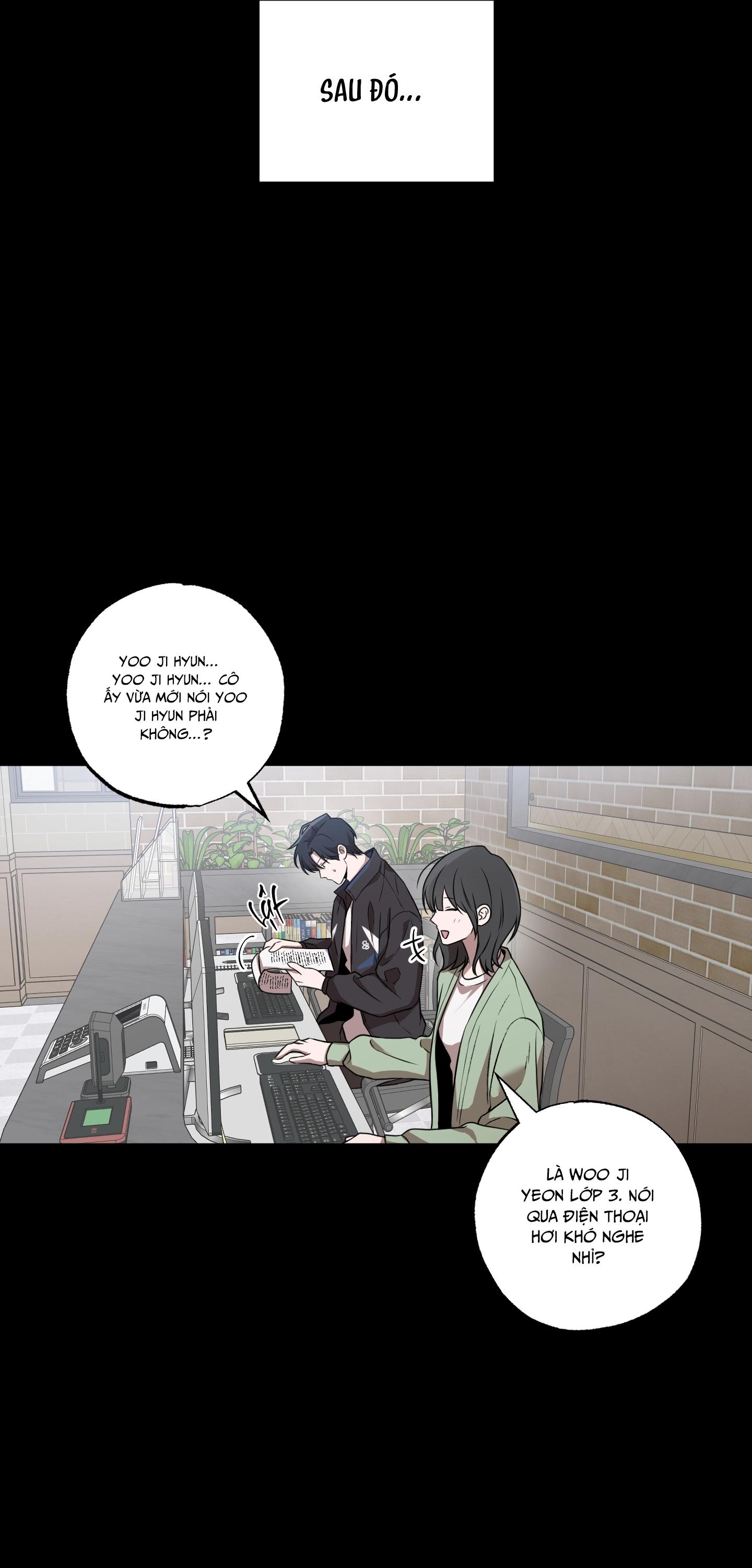 Đọc truyện ĐỪNG NÓI LỜI GIAN DỐI - Chapter 7