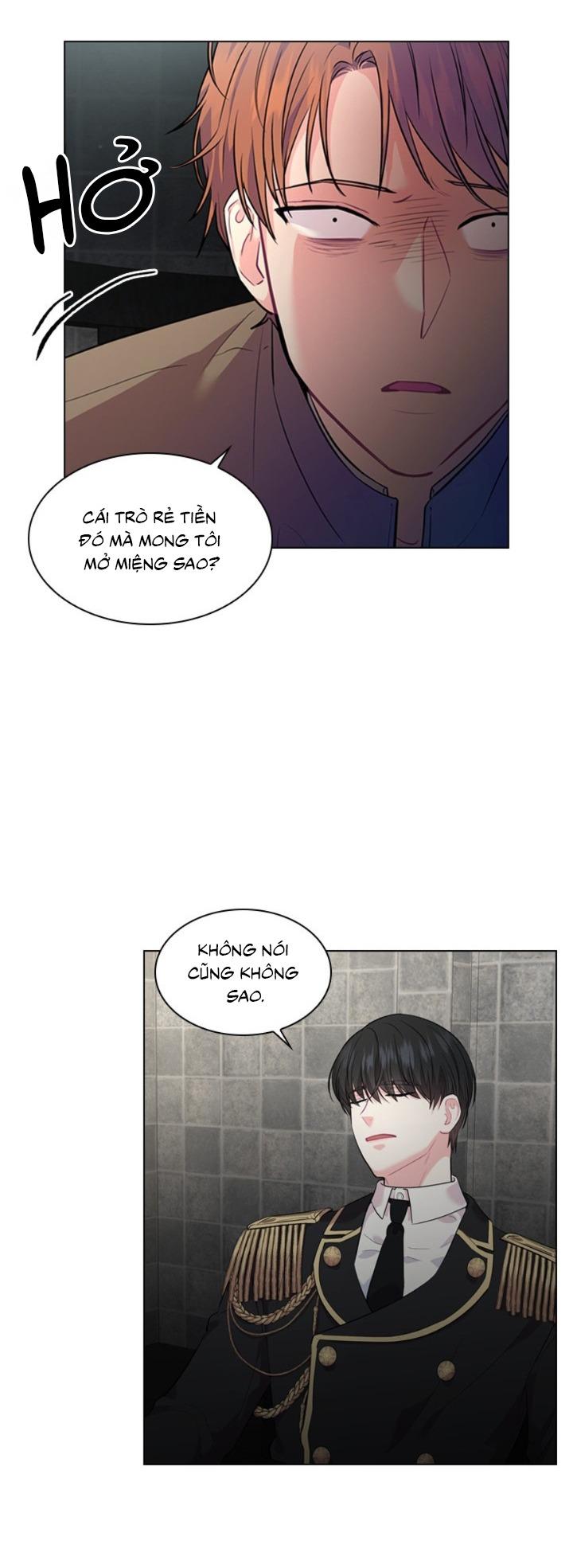 Đọc truyện Who’s your daddy - Chapter 11