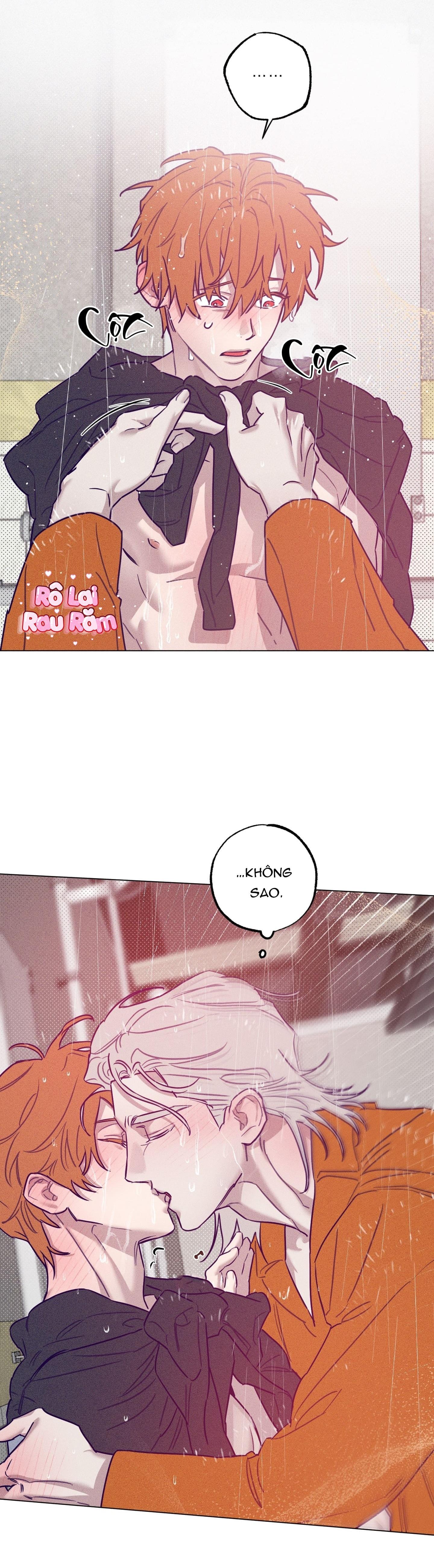 Đọc truyện Bữa sáng trong tù - Chapter 35
