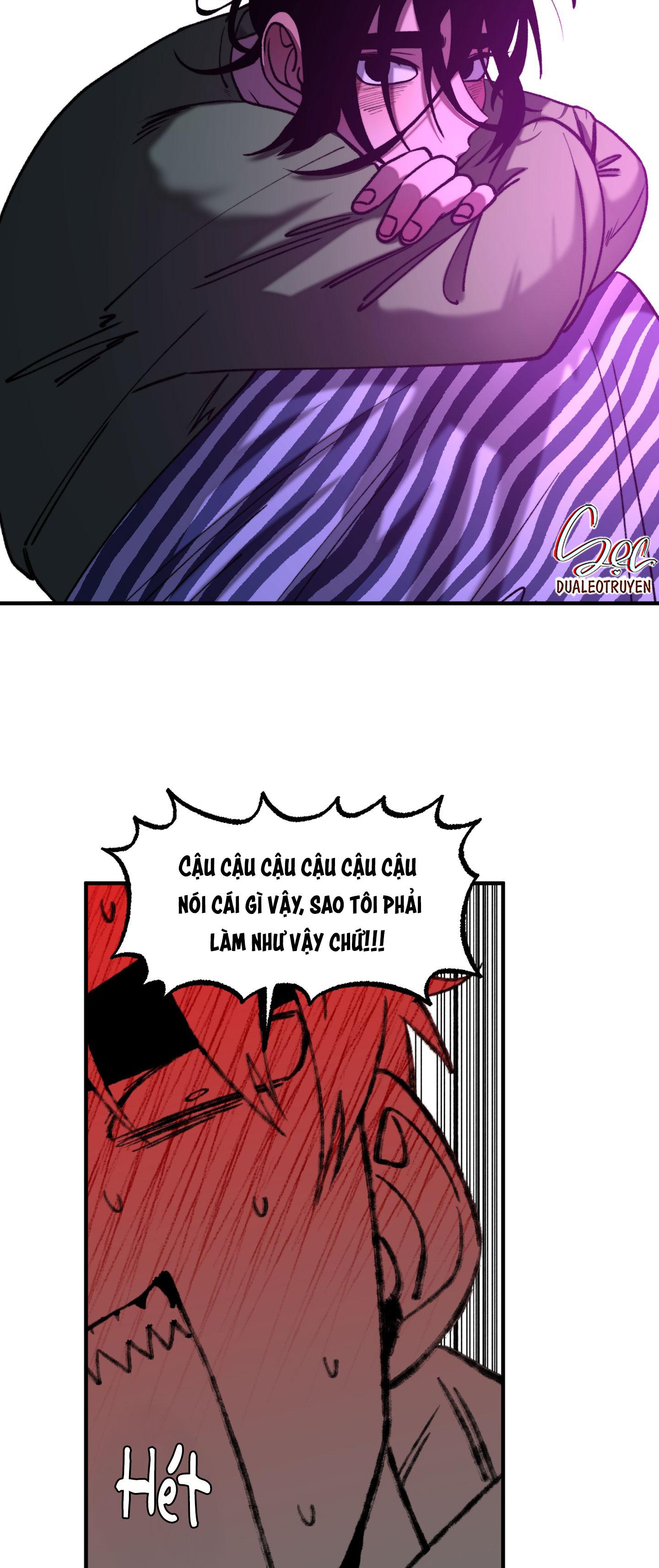 Đọc truyện KHUNG HAM MUỐN TÌNH DỤC - Chapter 4