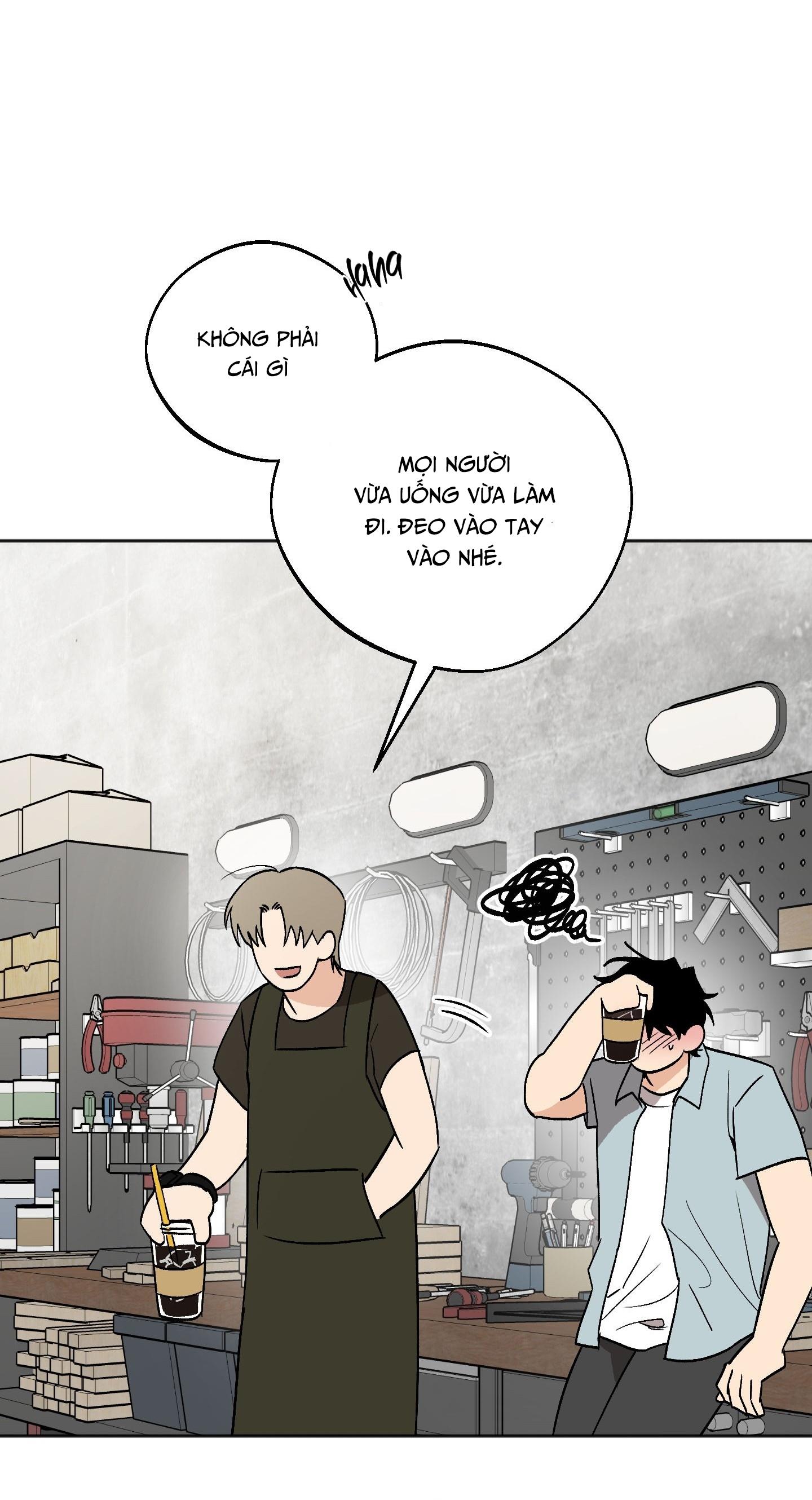 Đọc truyện NGHI THỨC CẦU NGUYỆN - Chapter 12
