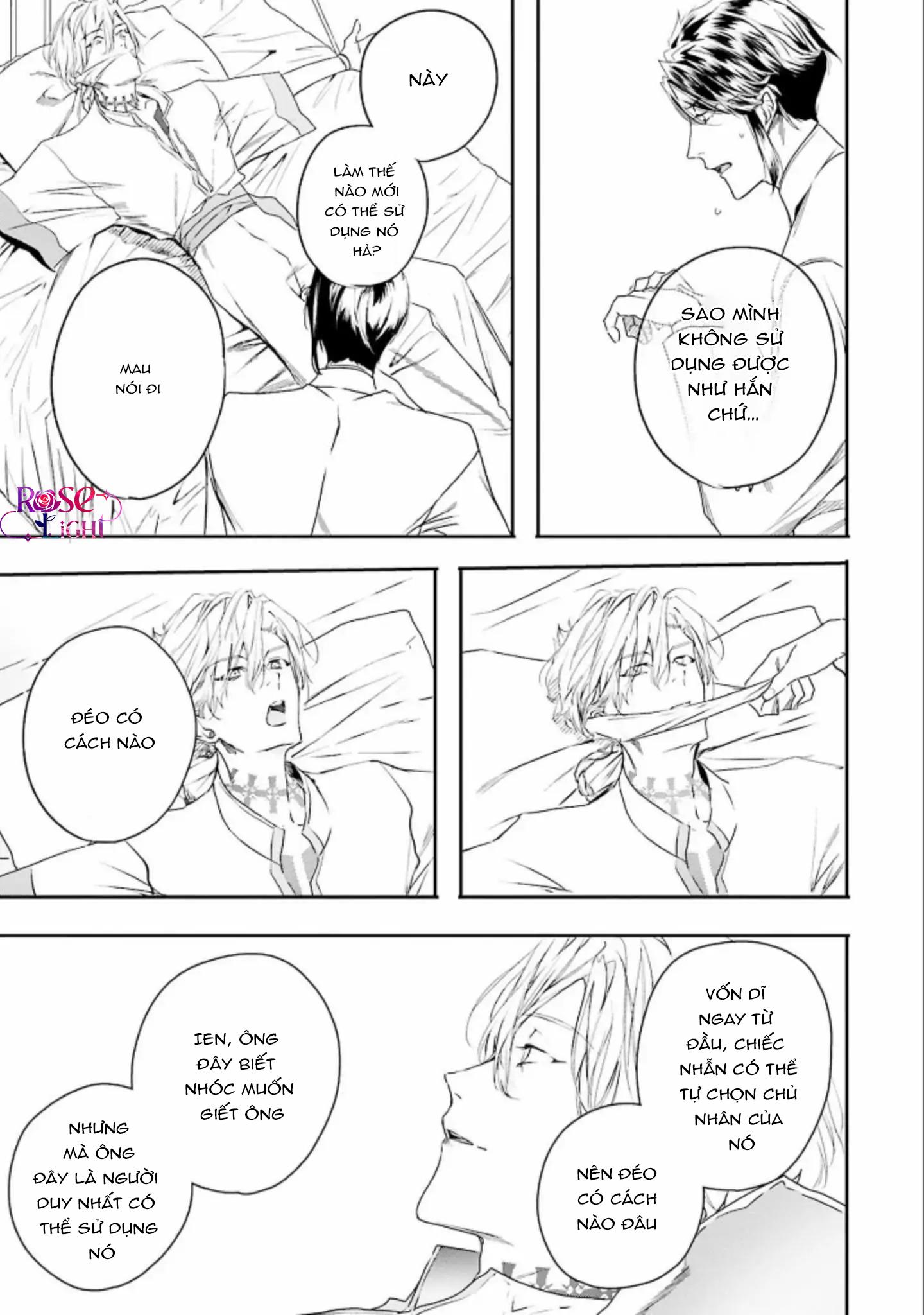 Đọc truyện World's End Bluebird - Chapter 6